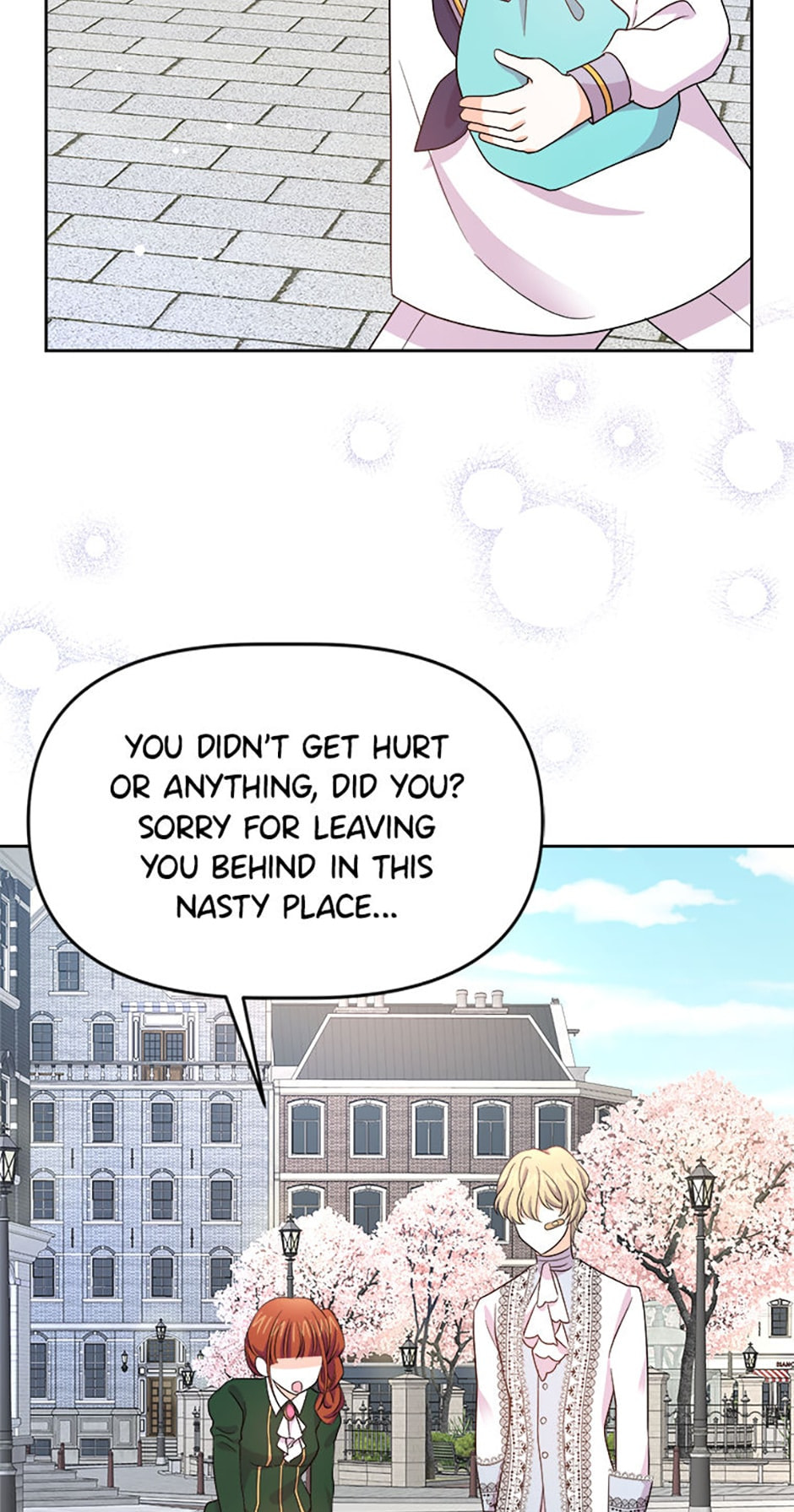 Abella's Dessert Cafe Chapter 4 page 61 - 