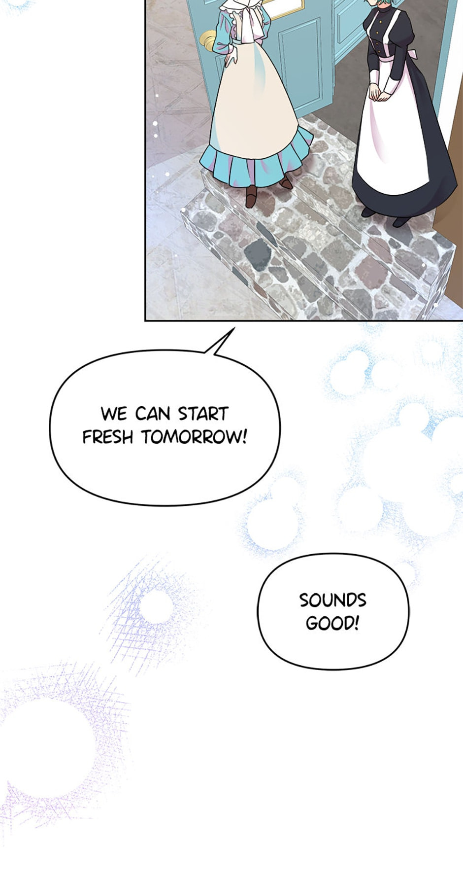 Abella's Dessert Cafe Chapter 4 page 64 - 
