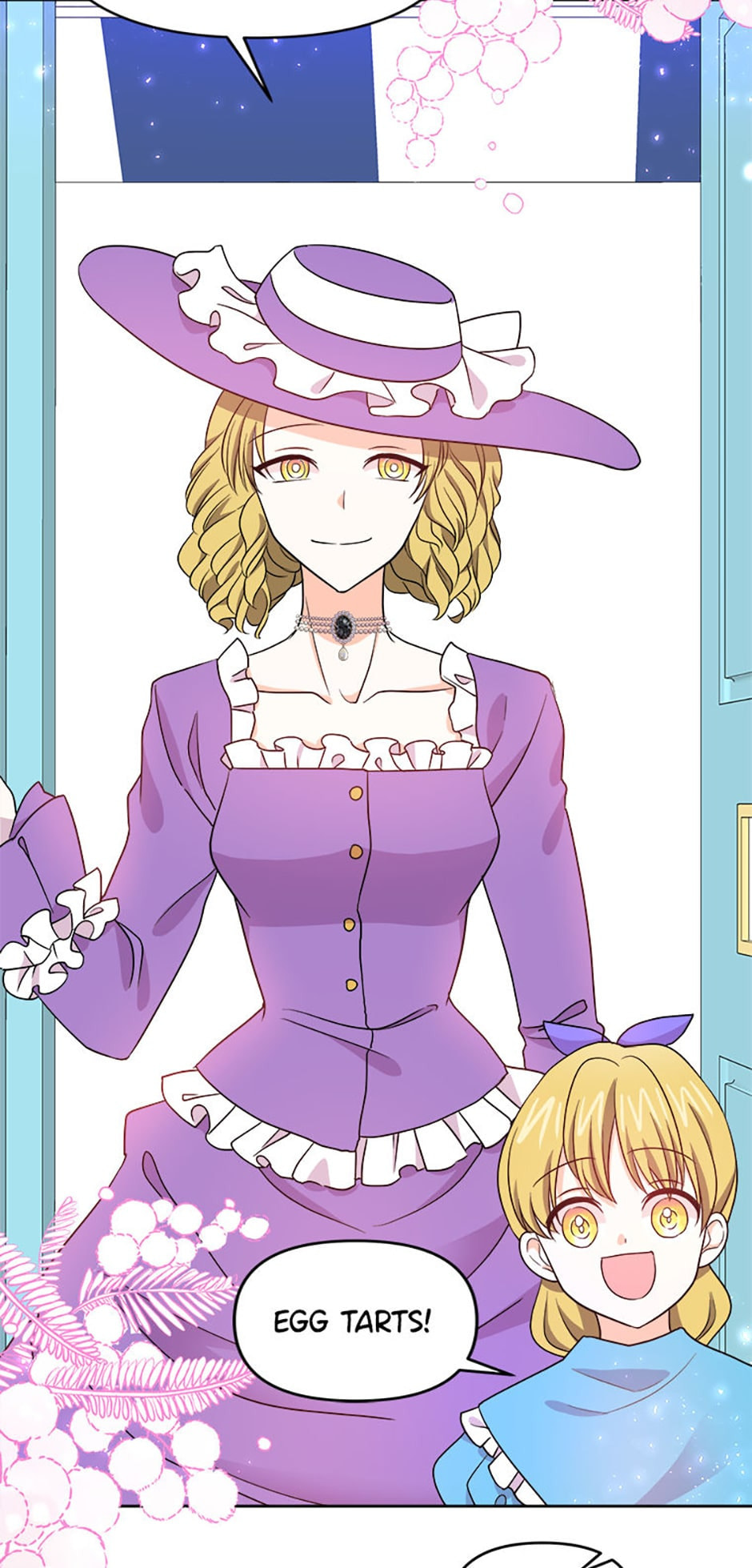 Abella's Dessert Cafe Chapter 4 page 69 - 