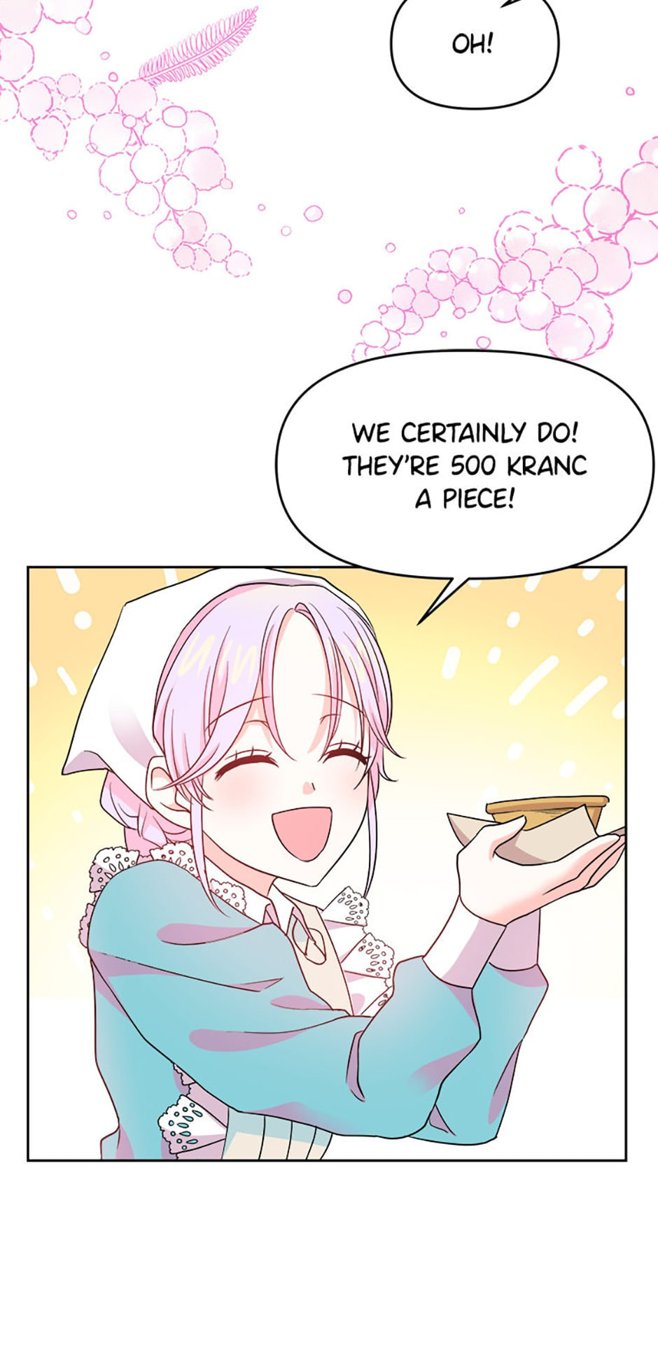 Abella's Dessert Cafe Chapter 4 page 70 - 