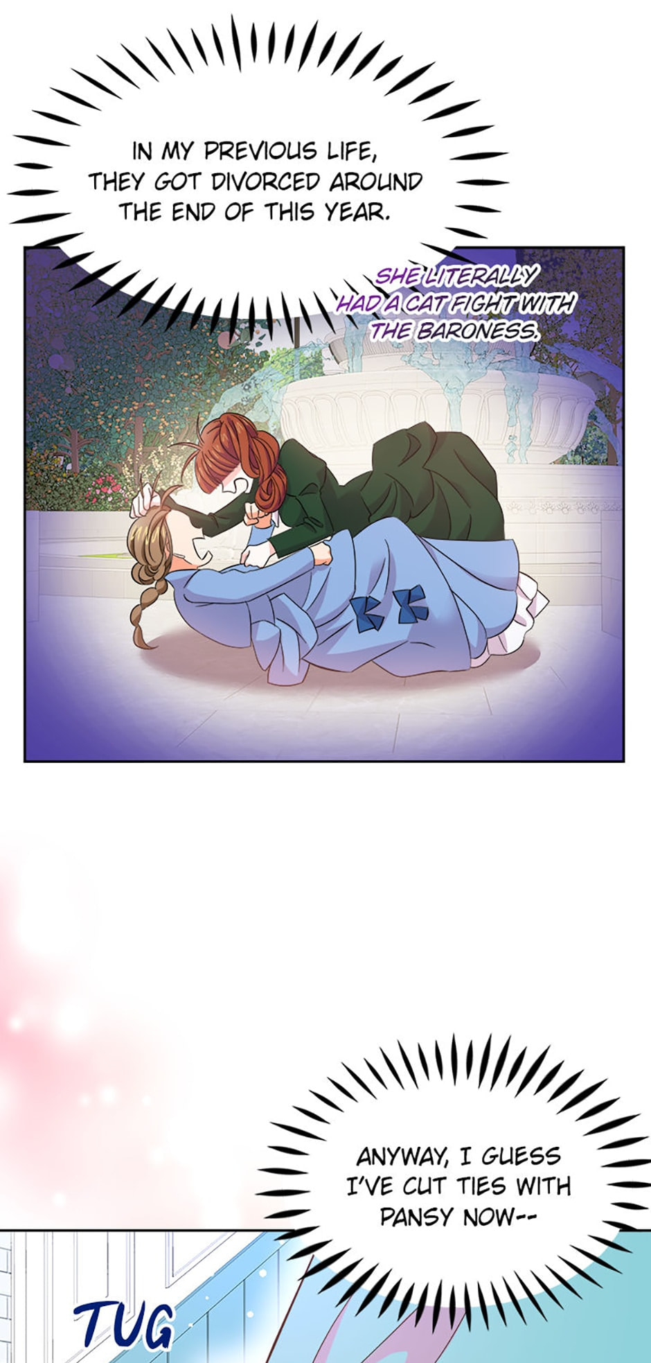 Abella's Dessert Cafe Chapter 4 page 8 - 