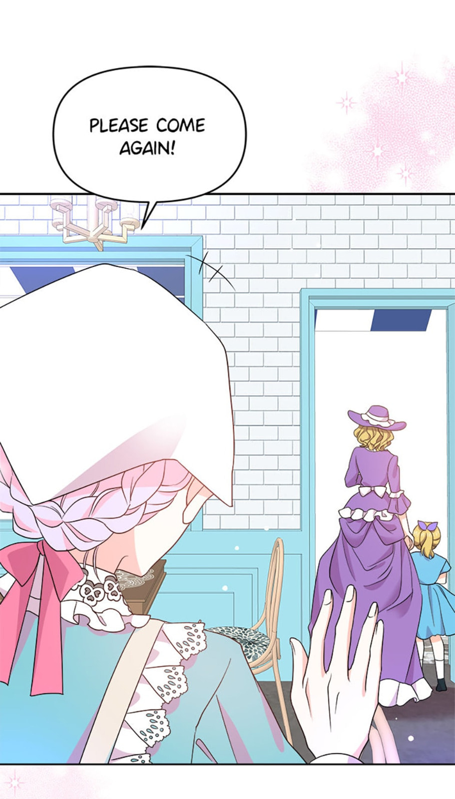 Abella's Dessert Cafe Chapter 4 page 71 - 