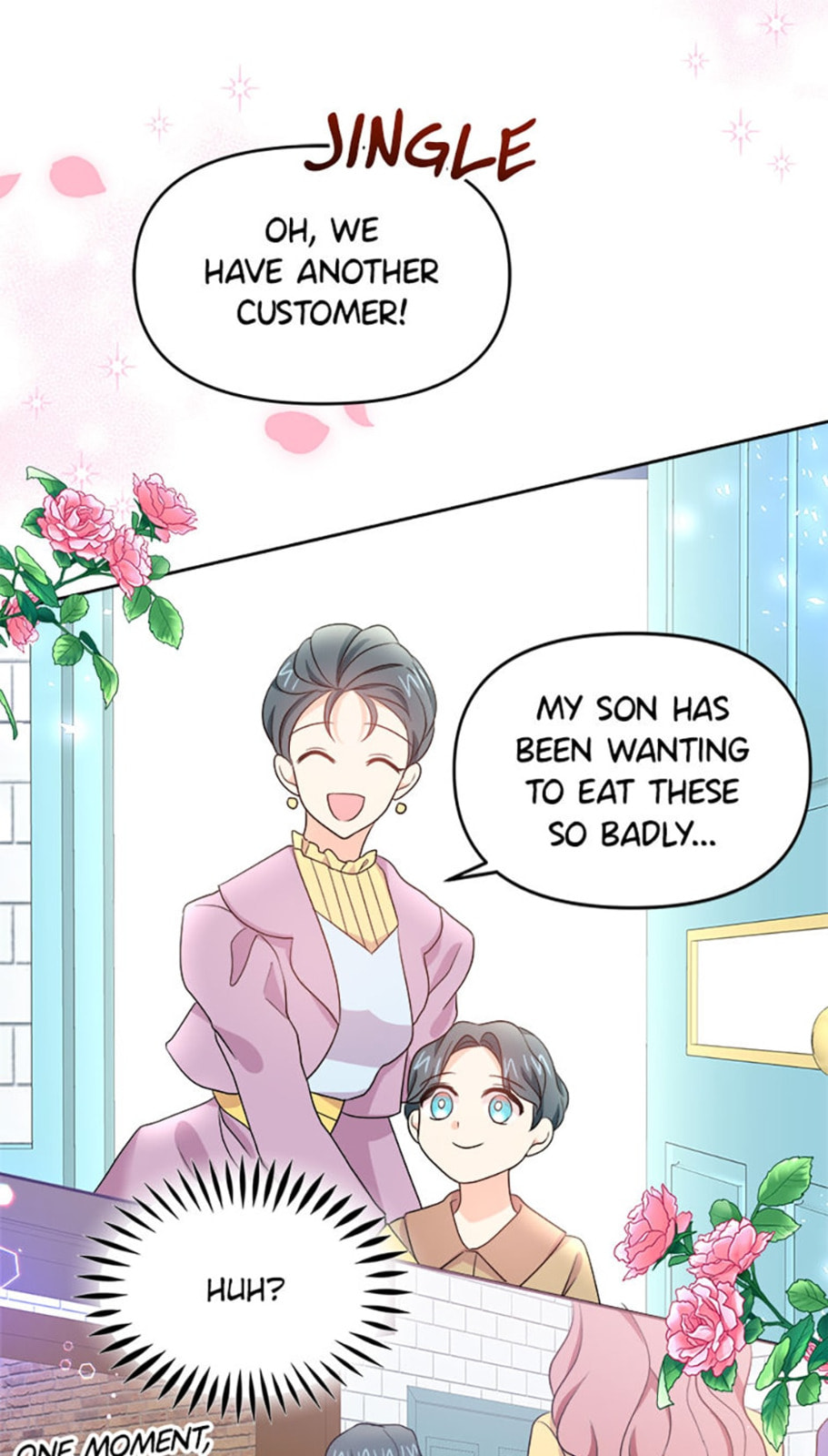 Abella's Dessert Cafe Chapter 4 page 73 - 