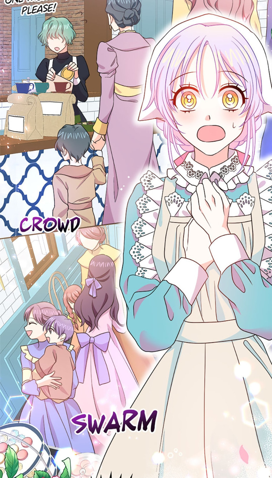 Abella's Dessert Cafe Chapter 4 page 74 - 