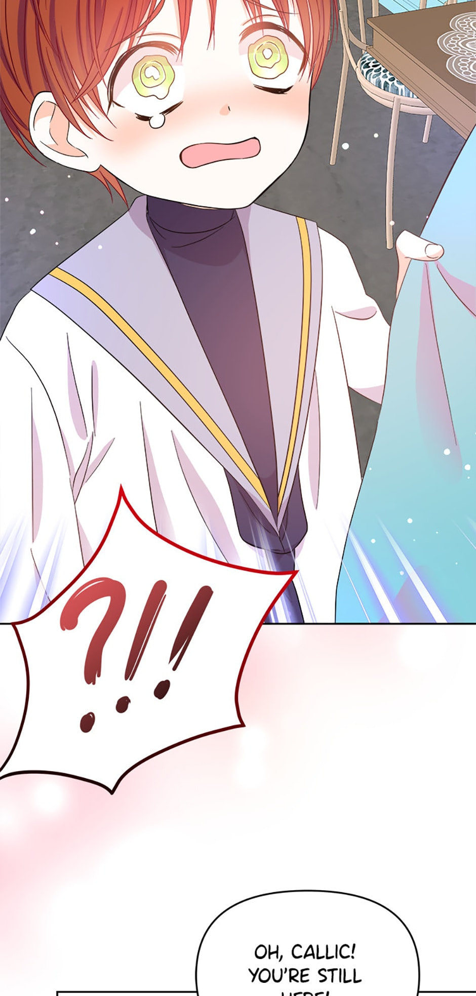 Abella's Dessert Cafe Chapter 4 page 10 - 