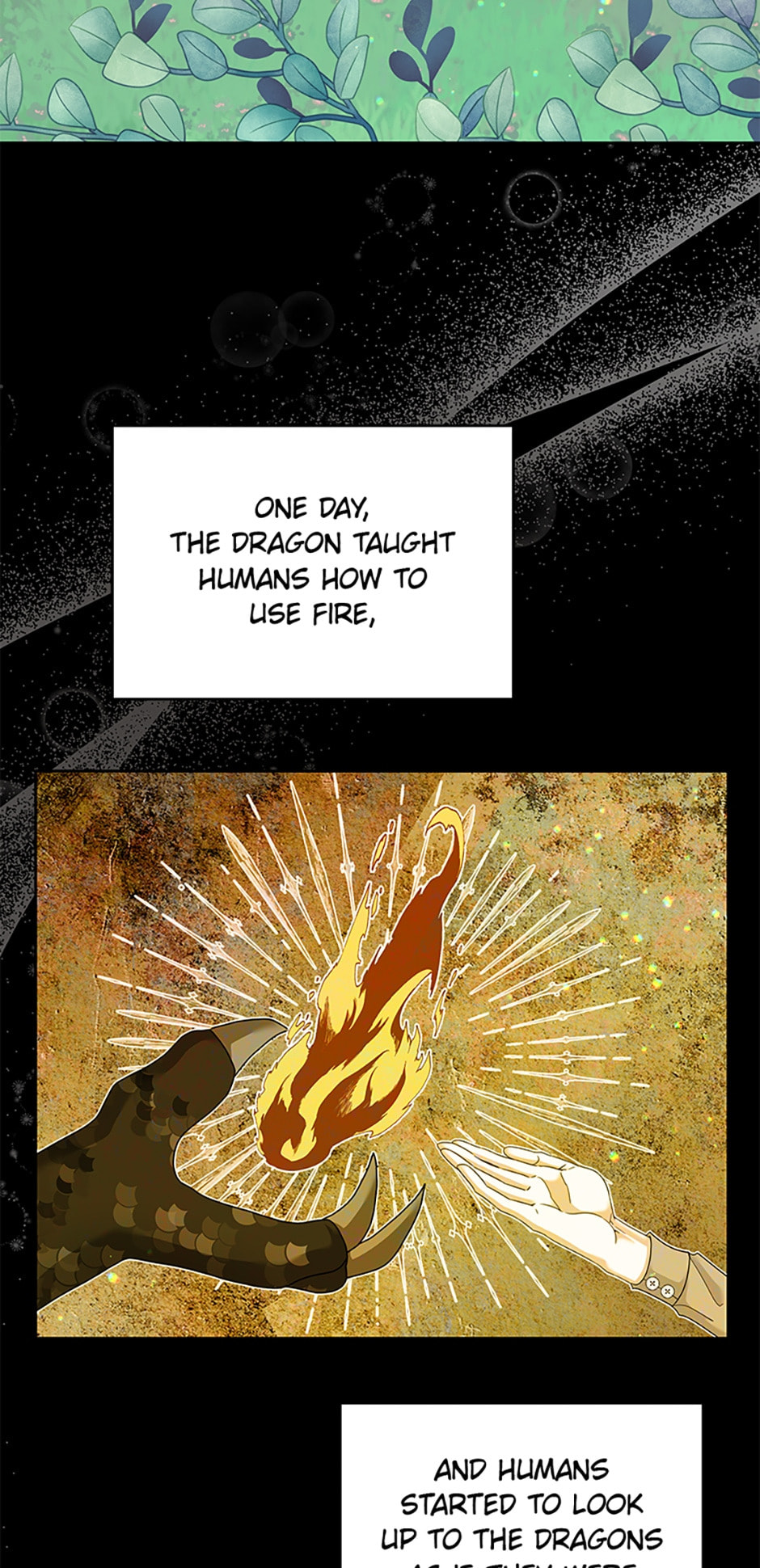 Abella's Dessert Cafe Chapter 40 page 18 - 