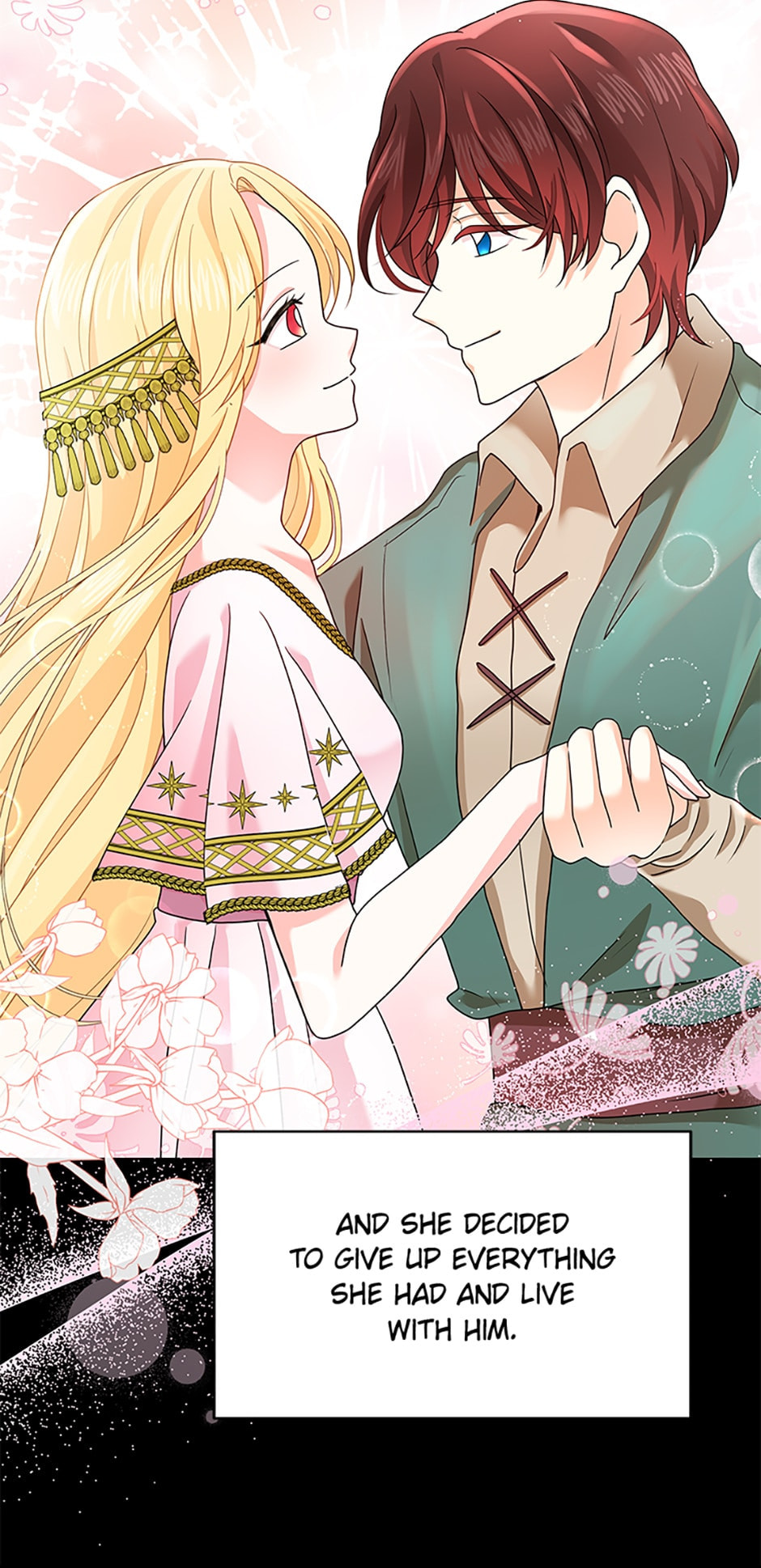 Abella's Dessert Cafe Chapter 40 page 22 - 
