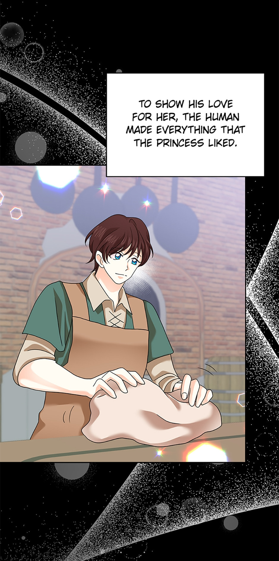 Abella's Dessert Cafe Chapter 40 page 23 - 