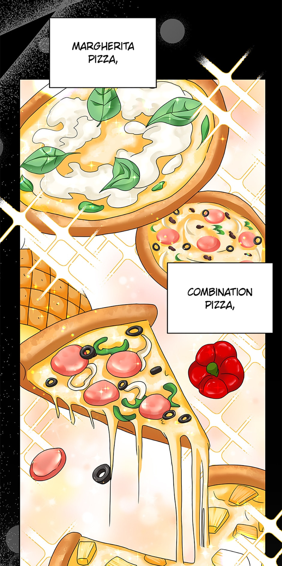 Abella's Dessert Cafe Chapter 40 page 24 - 