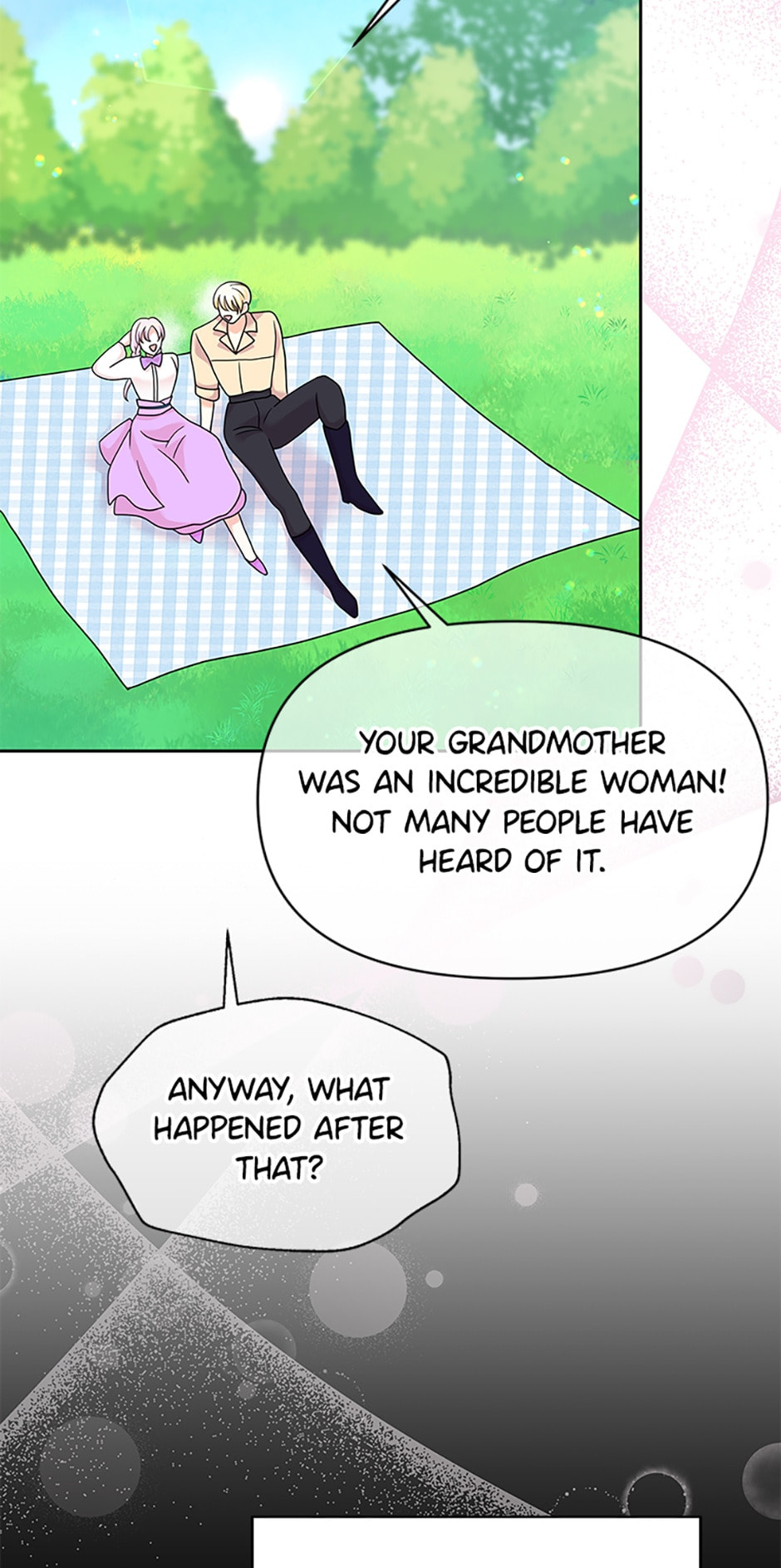 Abella's Dessert Cafe Chapter 40 page 28 - 