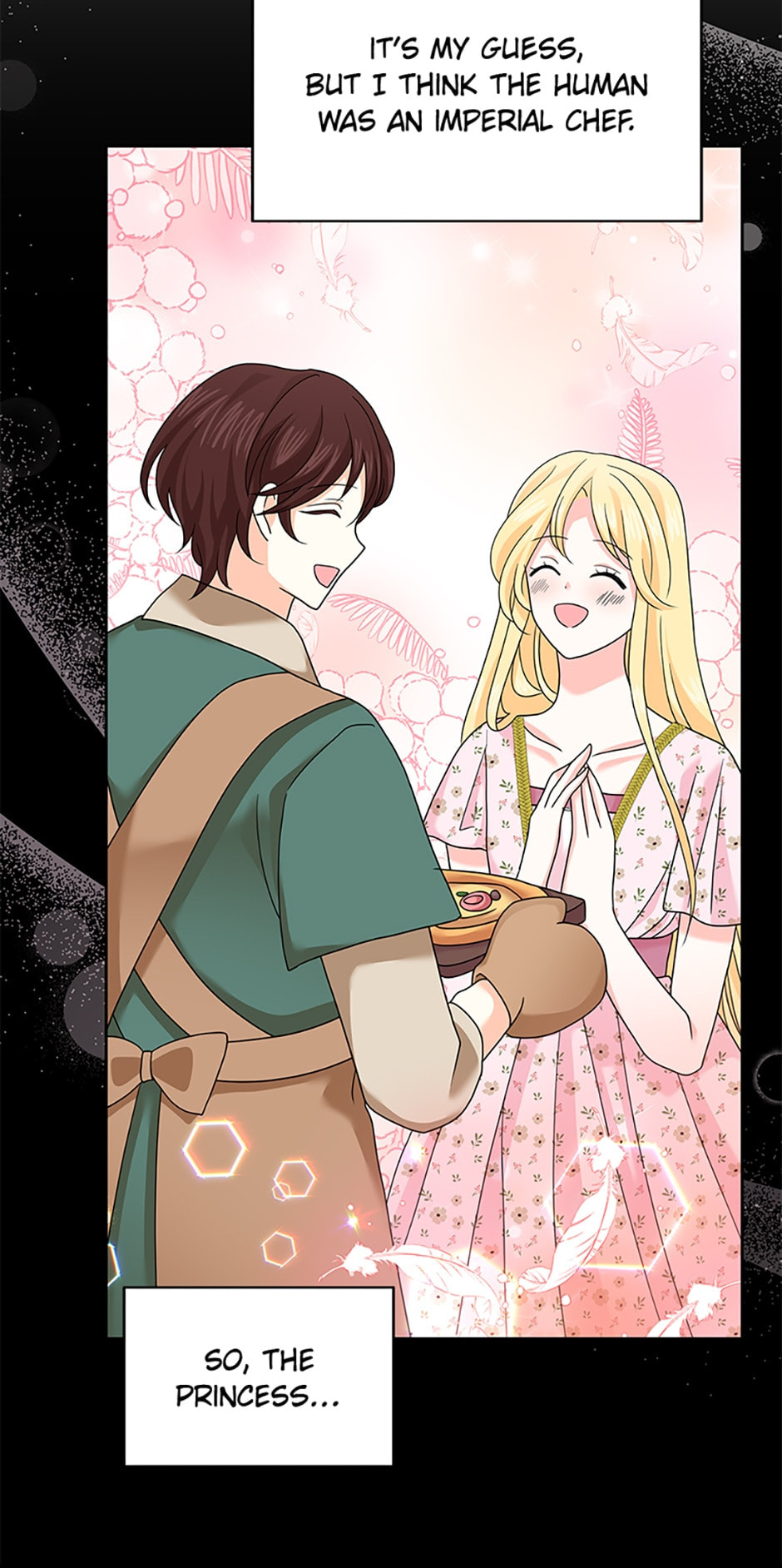 Abella's Dessert Cafe Chapter 40 page 29 - 
