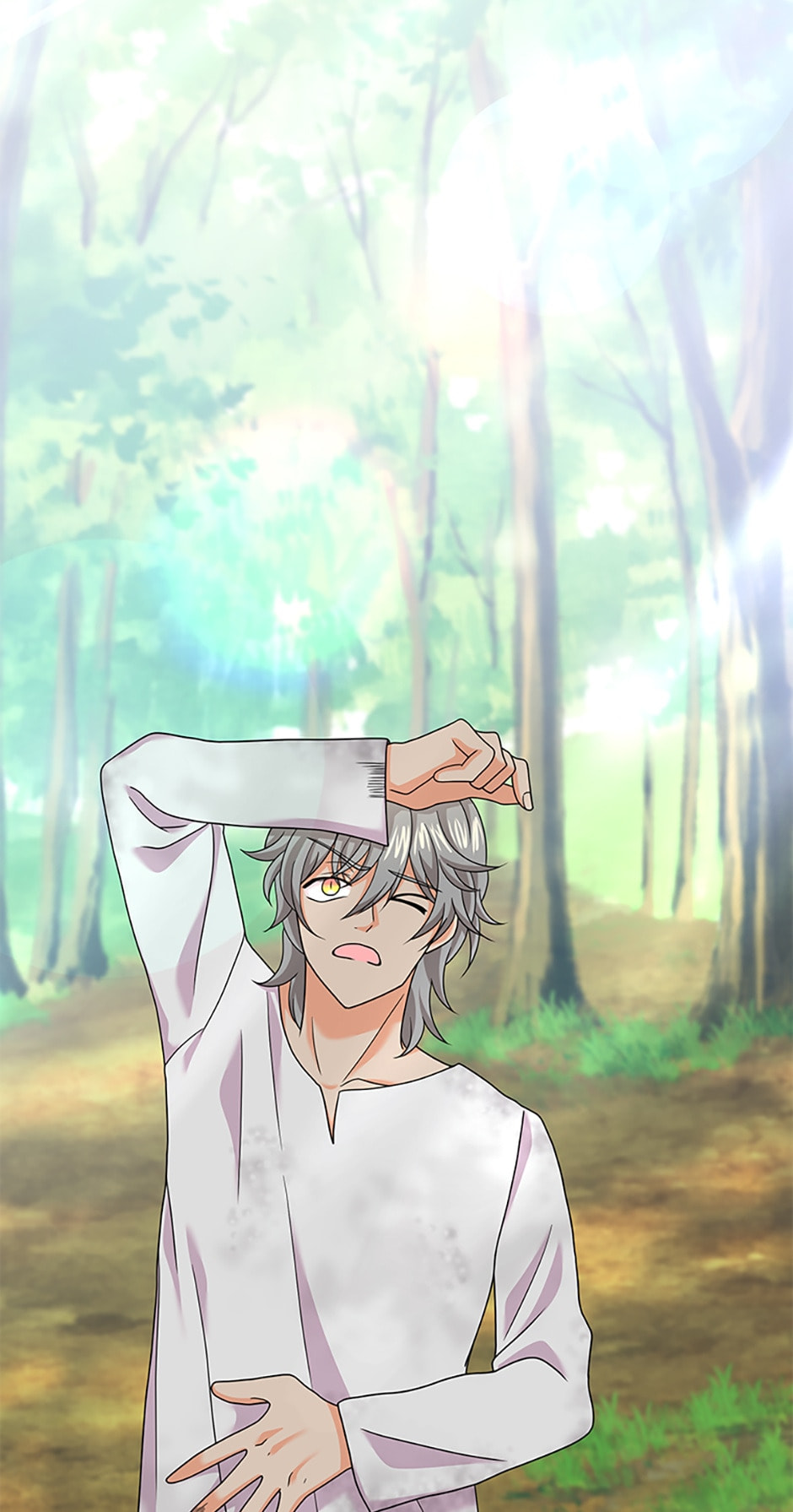 Abella's Dessert Cafe Chapter 40 page 4 - 