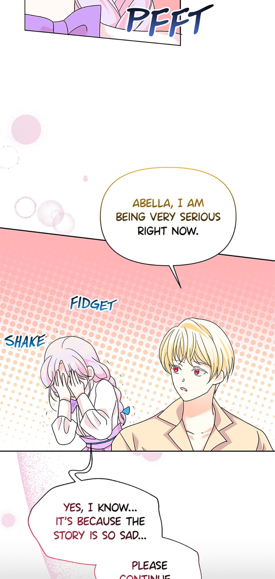 Abella's Dessert Cafe Chapter 40 page 32 - 