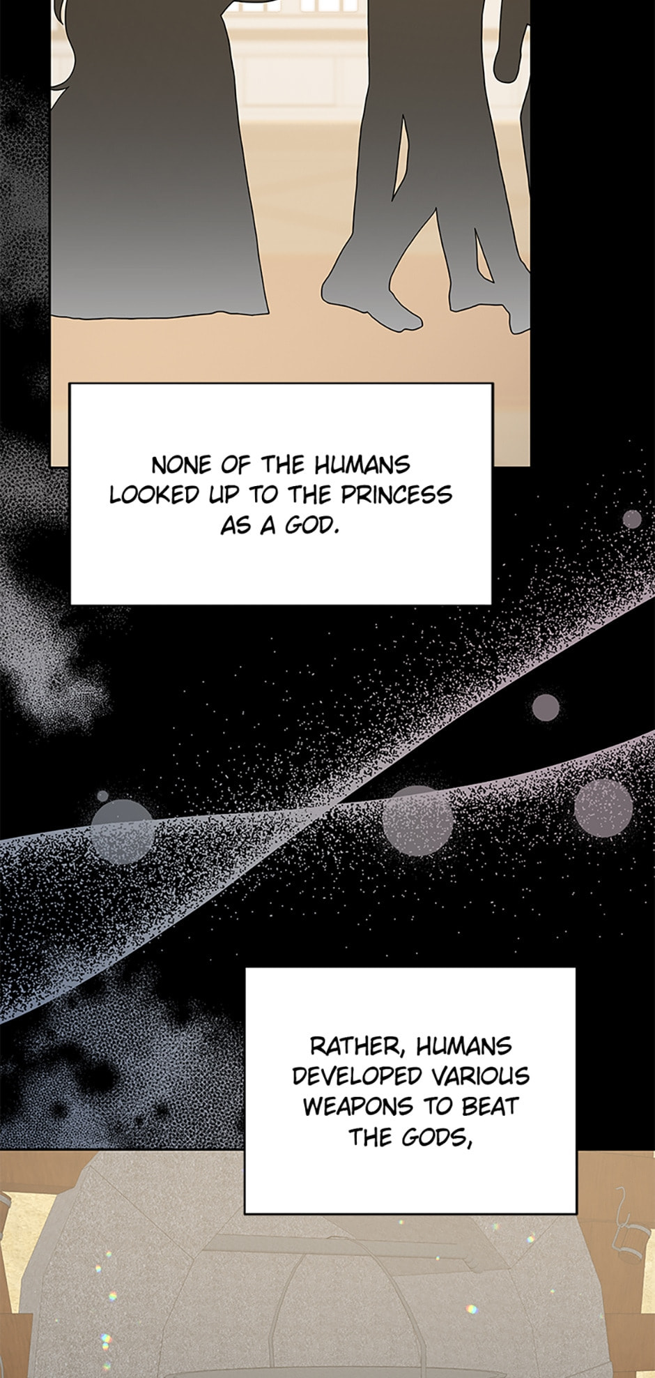 Abella's Dessert Cafe Chapter 40 page 34 - 