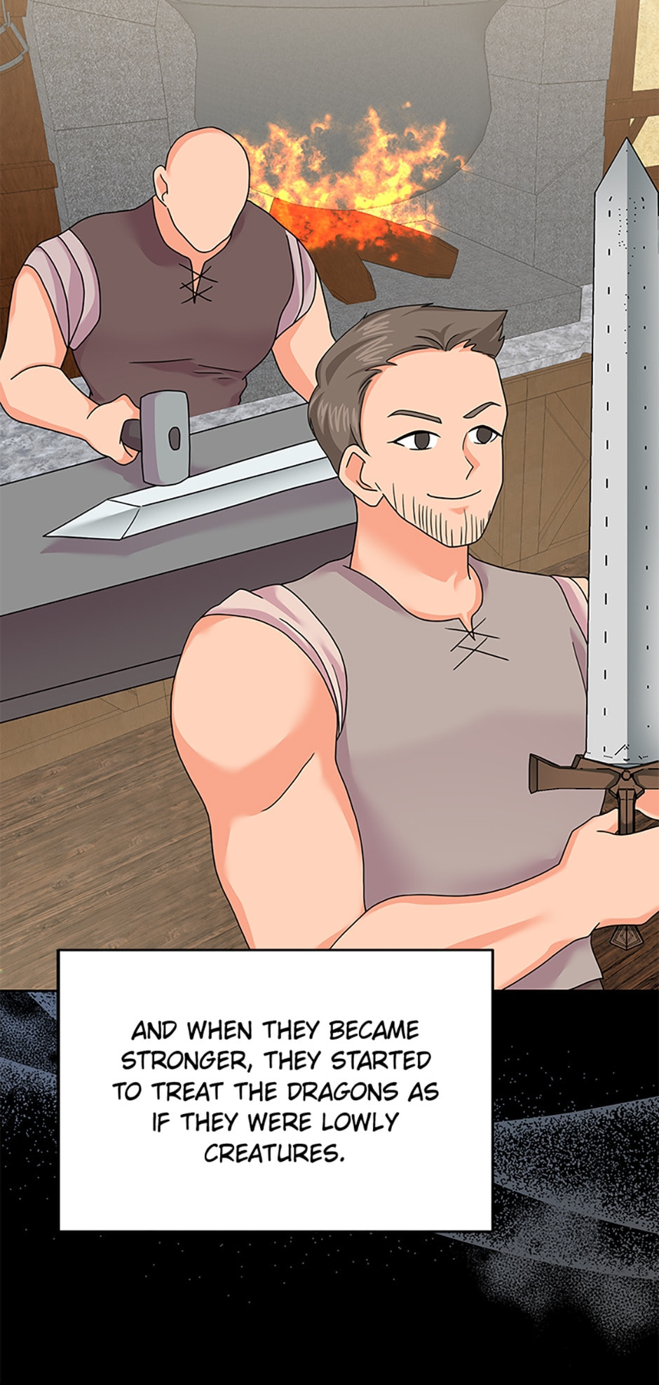 Abella's Dessert Cafe Chapter 40 page 35 - 