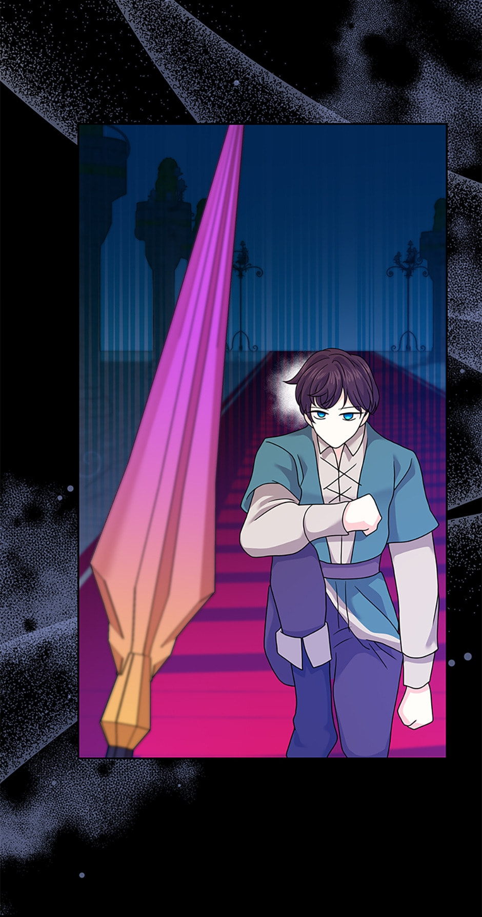 Abella's Dessert Cafe Chapter 40 page 42 - 