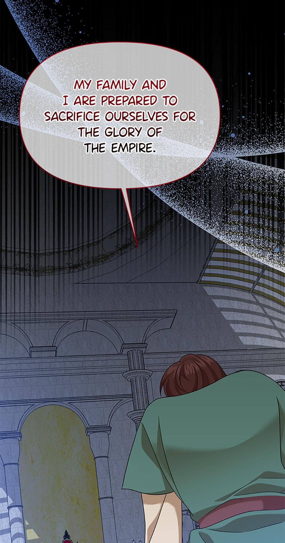 Abella's Dessert Cafe Chapter 40 page 44 - 