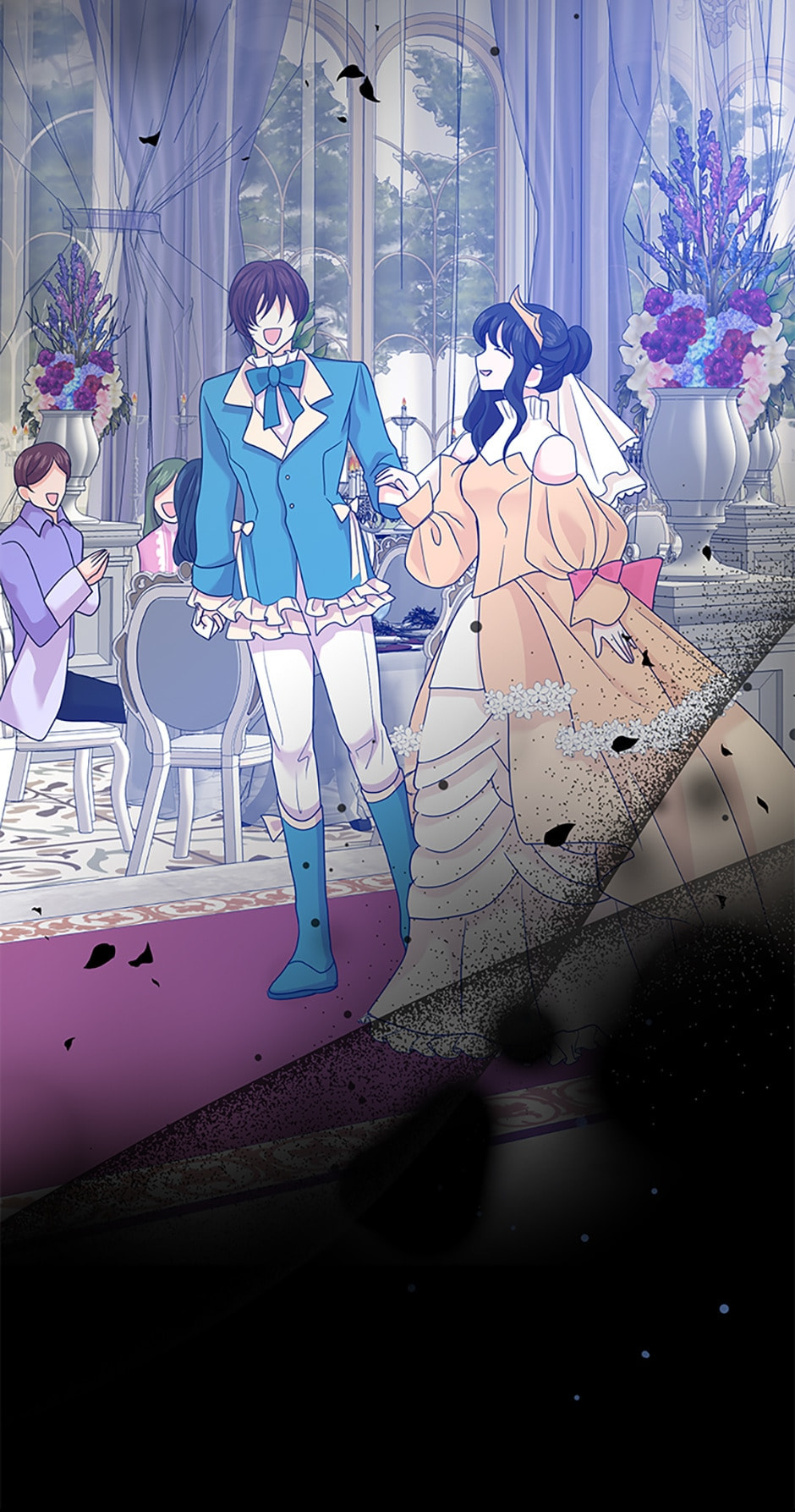 Abella's Dessert Cafe Chapter 40 page 49 - 