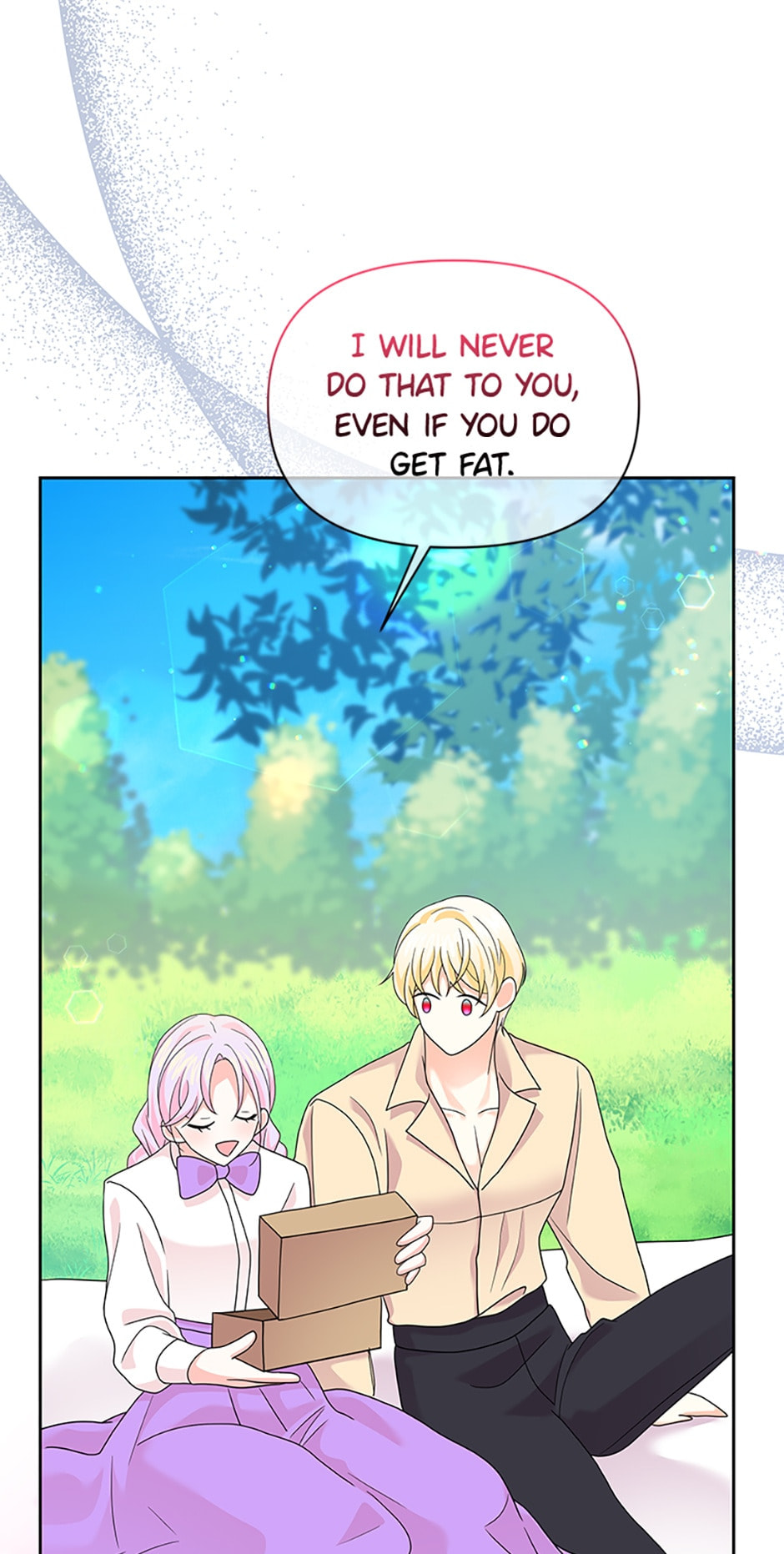 Abella's Dessert Cafe Chapter 40 page 58 - 
