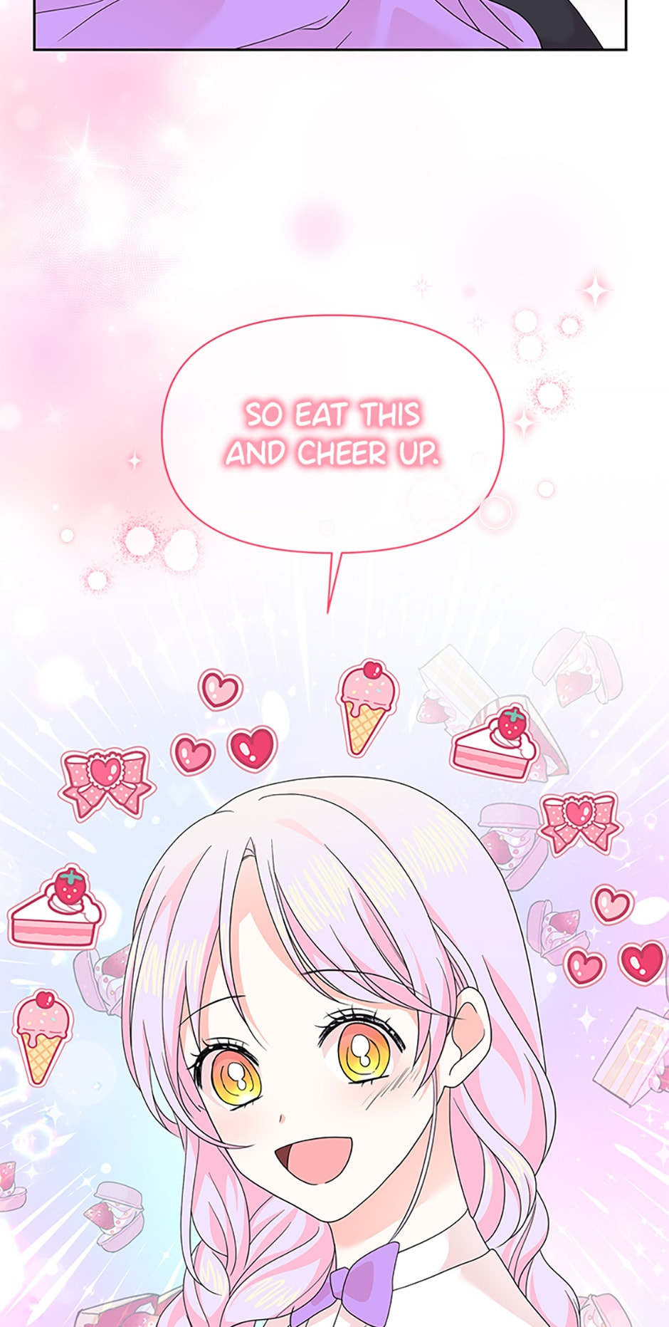 Abella's Dessert Cafe Chapter 40 page 59 - 