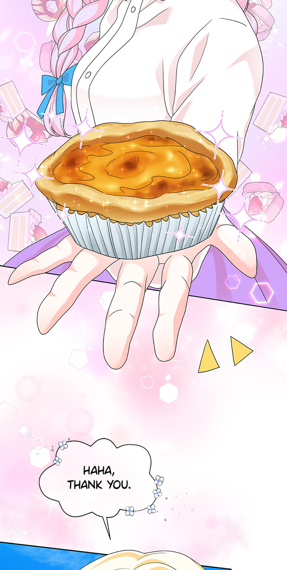 Abella's Dessert Cafe Chapter 40 page 60 - 