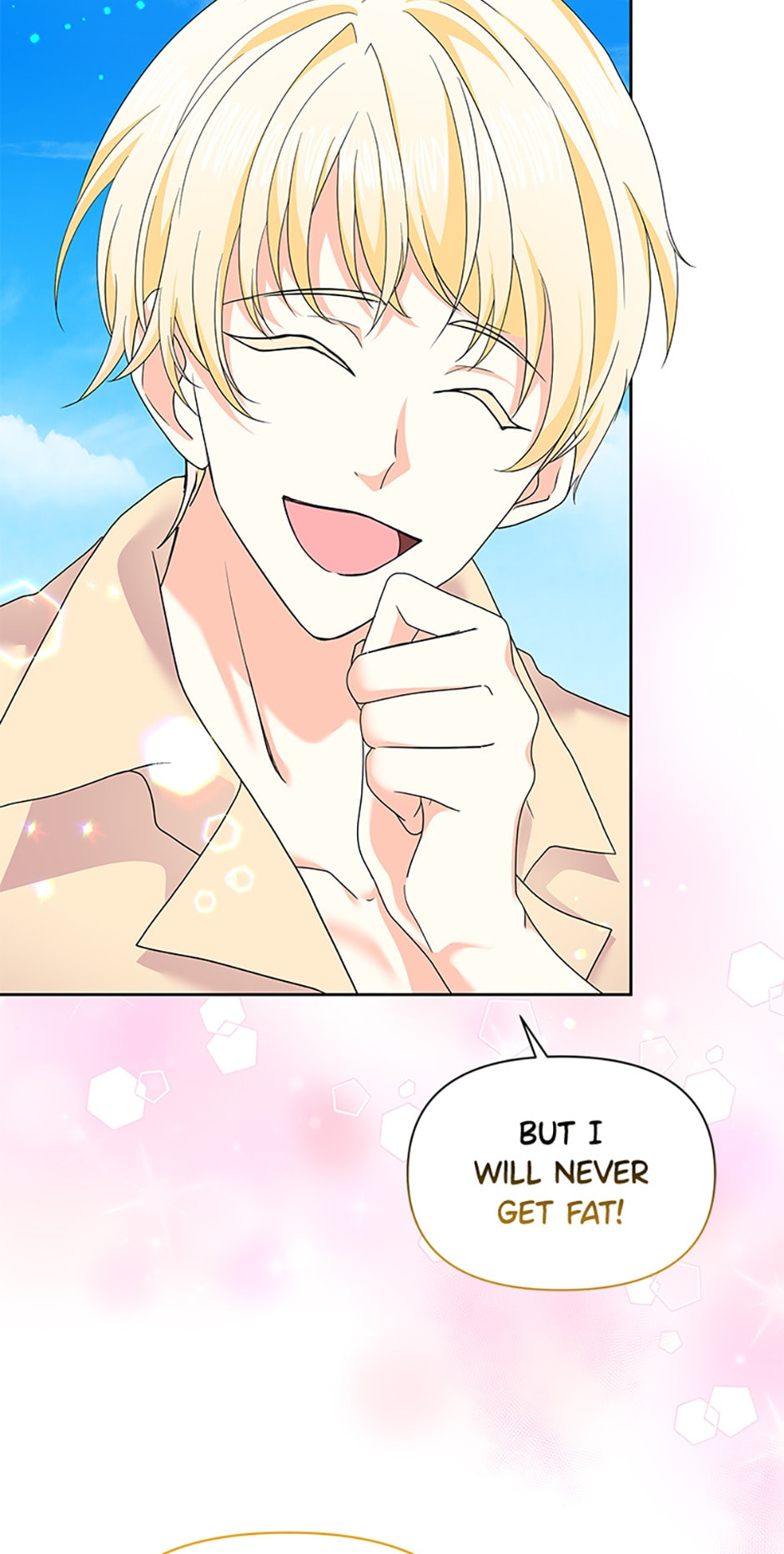 Abella's Dessert Cafe Chapter 40 page 61 - 