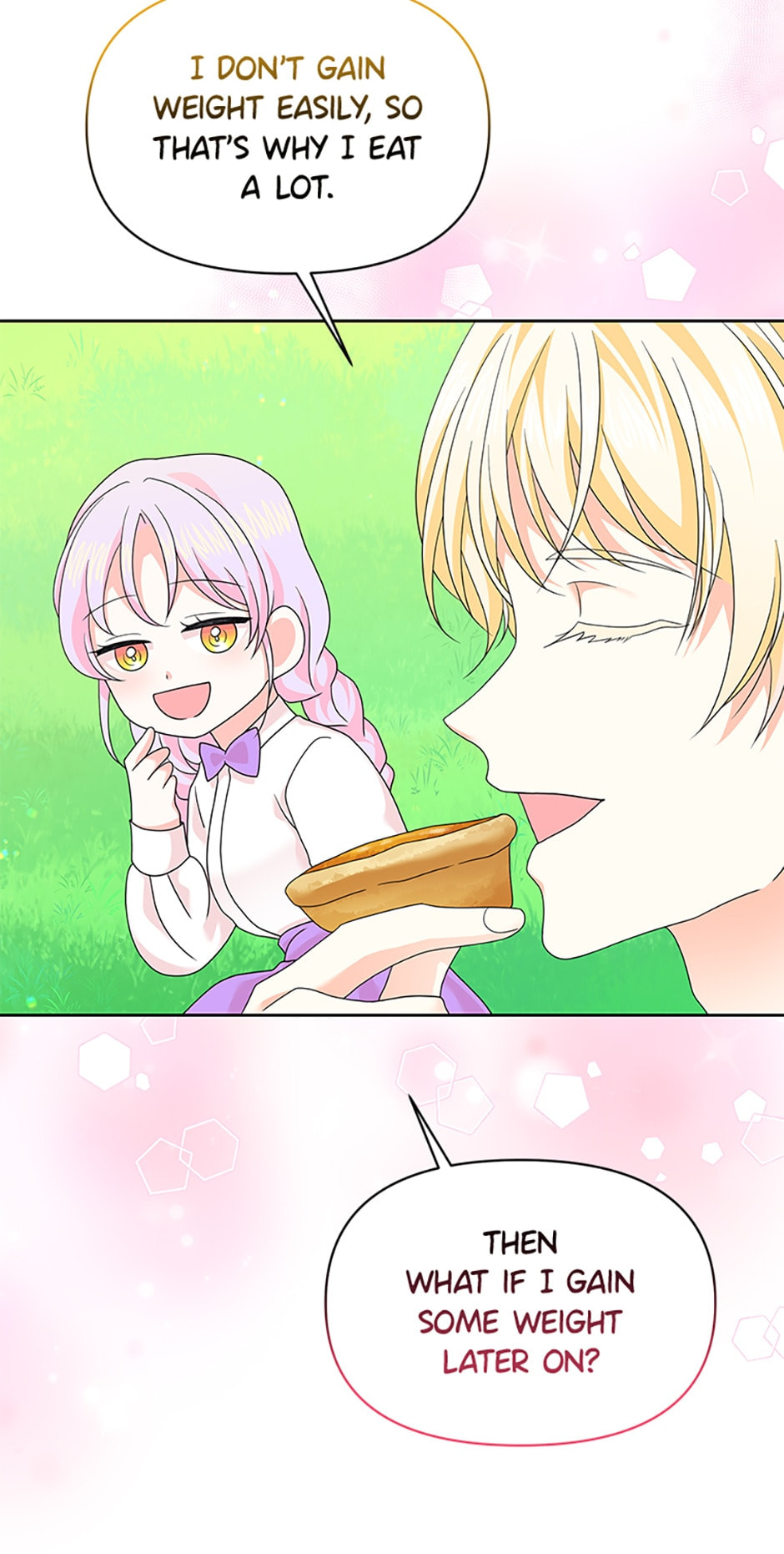Abella's Dessert Cafe Chapter 40 page 62 - 