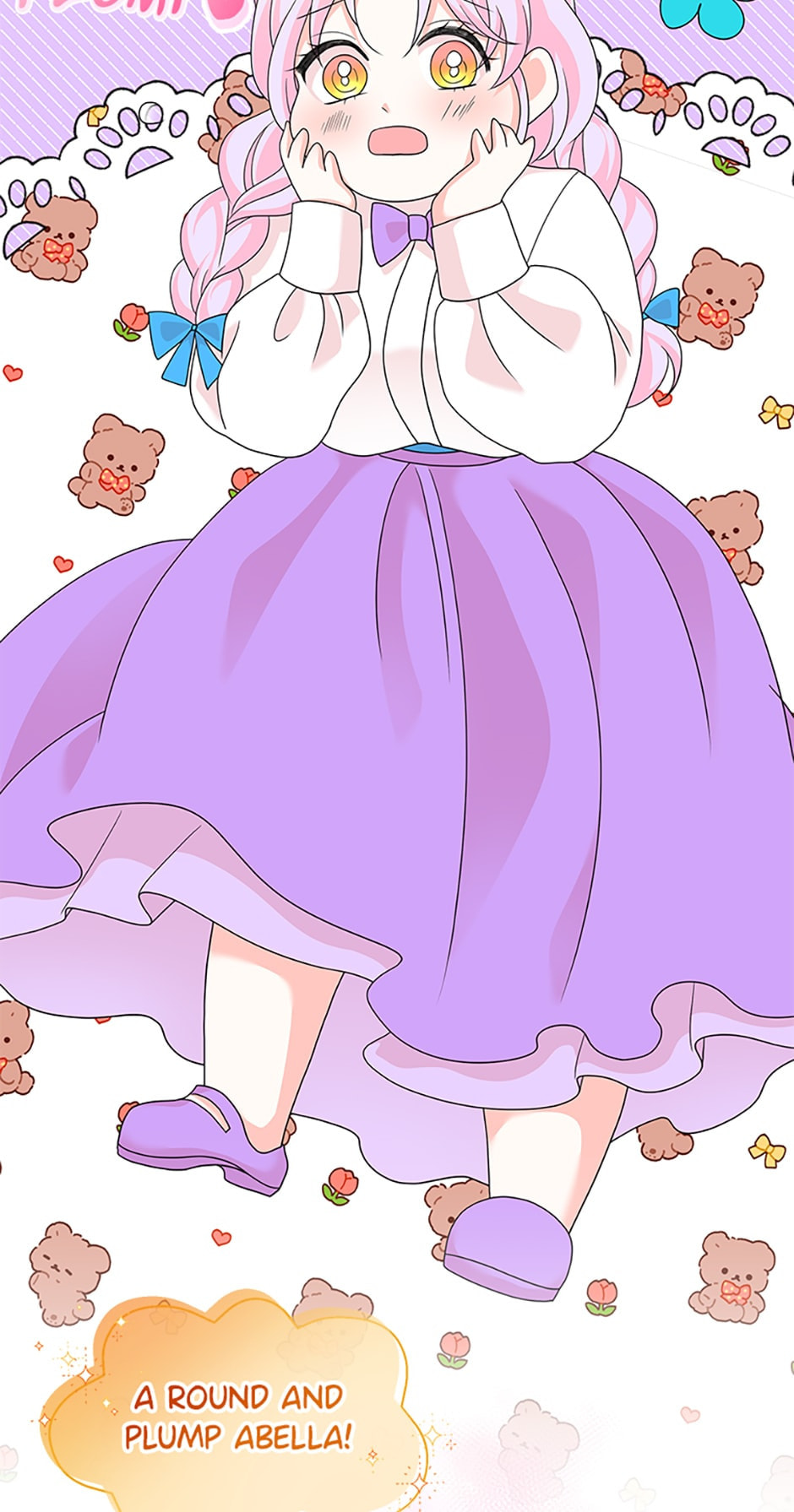 Abella's Dessert Cafe Chapter 40 page 64 - 