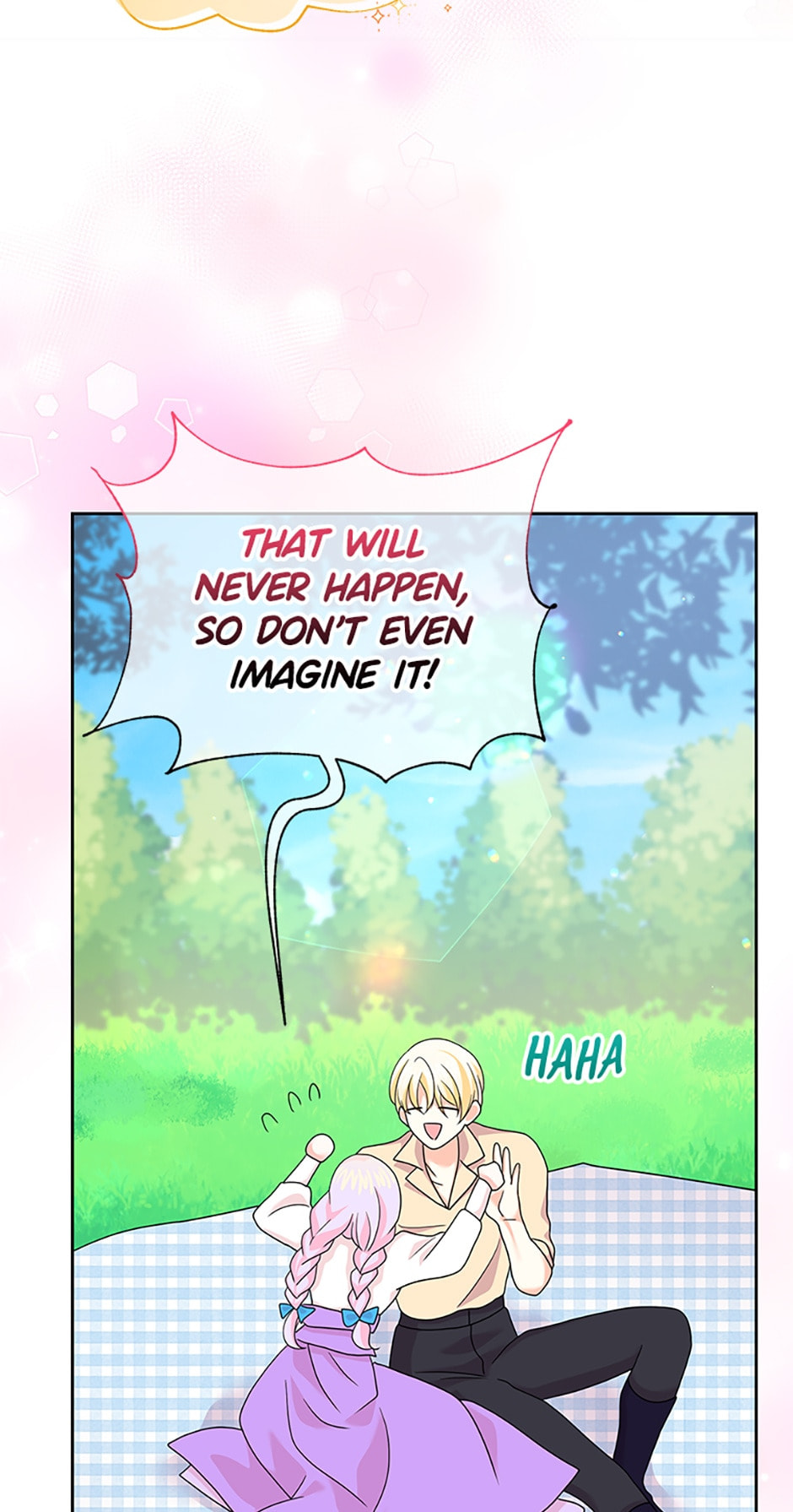 Abella's Dessert Cafe Chapter 40 page 65 - 