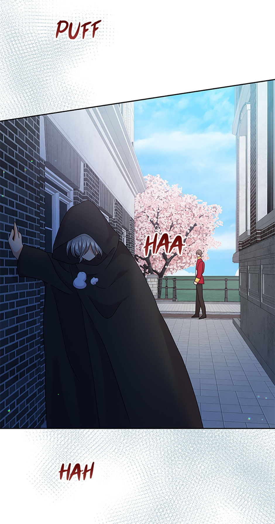 Abella's Dessert Cafe Chapter 40 page 68 - 
