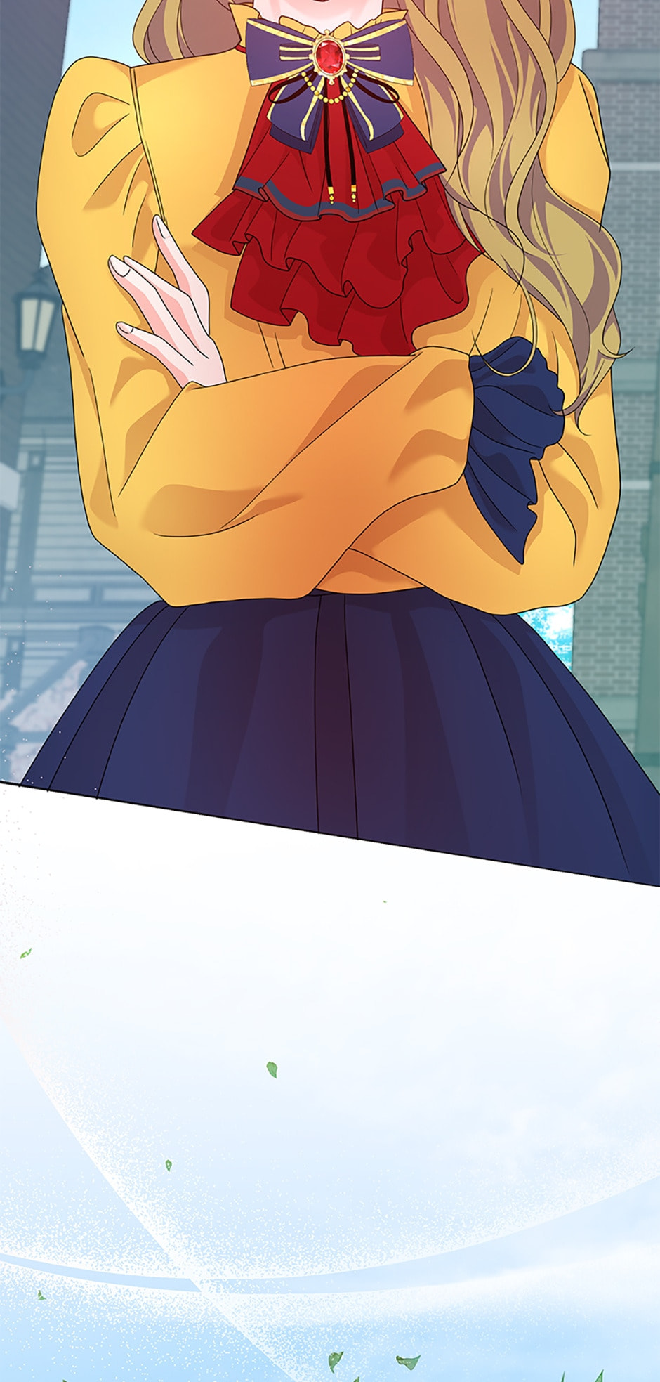 Abella's Dessert Cafe Chapter 40 page 73 - 