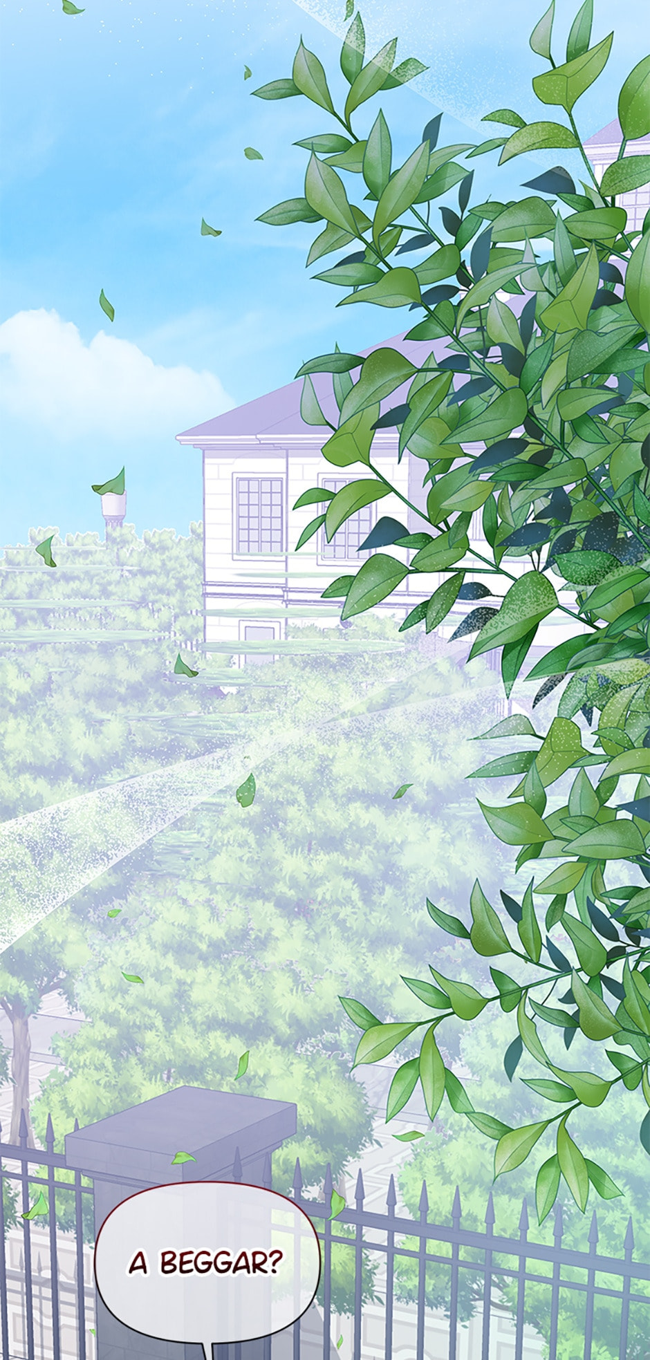 Abella's Dessert Cafe Chapter 40 page 74 - 