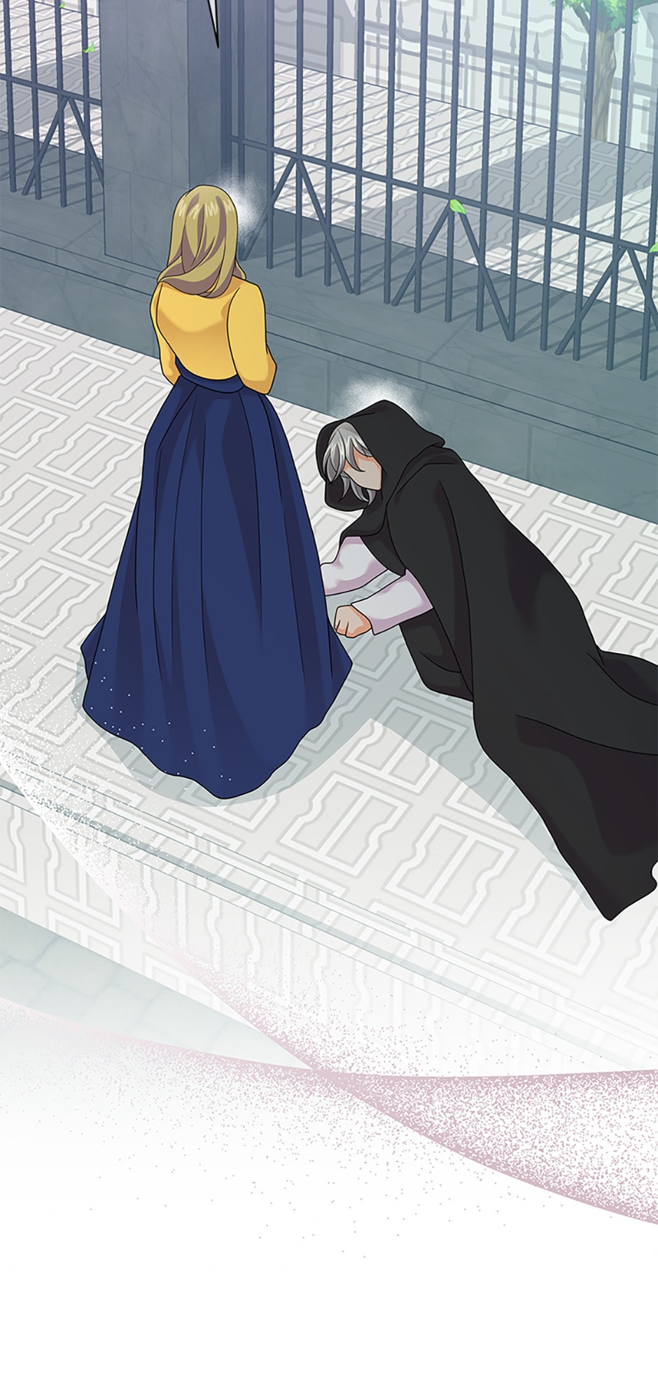 Abella's Dessert Cafe Chapter 40 page 75 - 