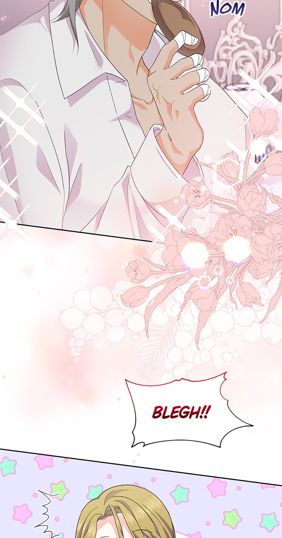 Abella's Dessert Cafe Chapter 41 page 11 - 