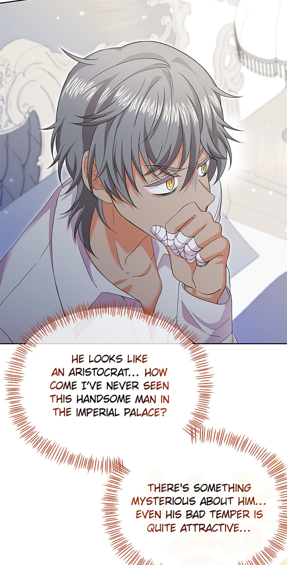 Abella's Dessert Cafe Chapter 41 page 16 - 