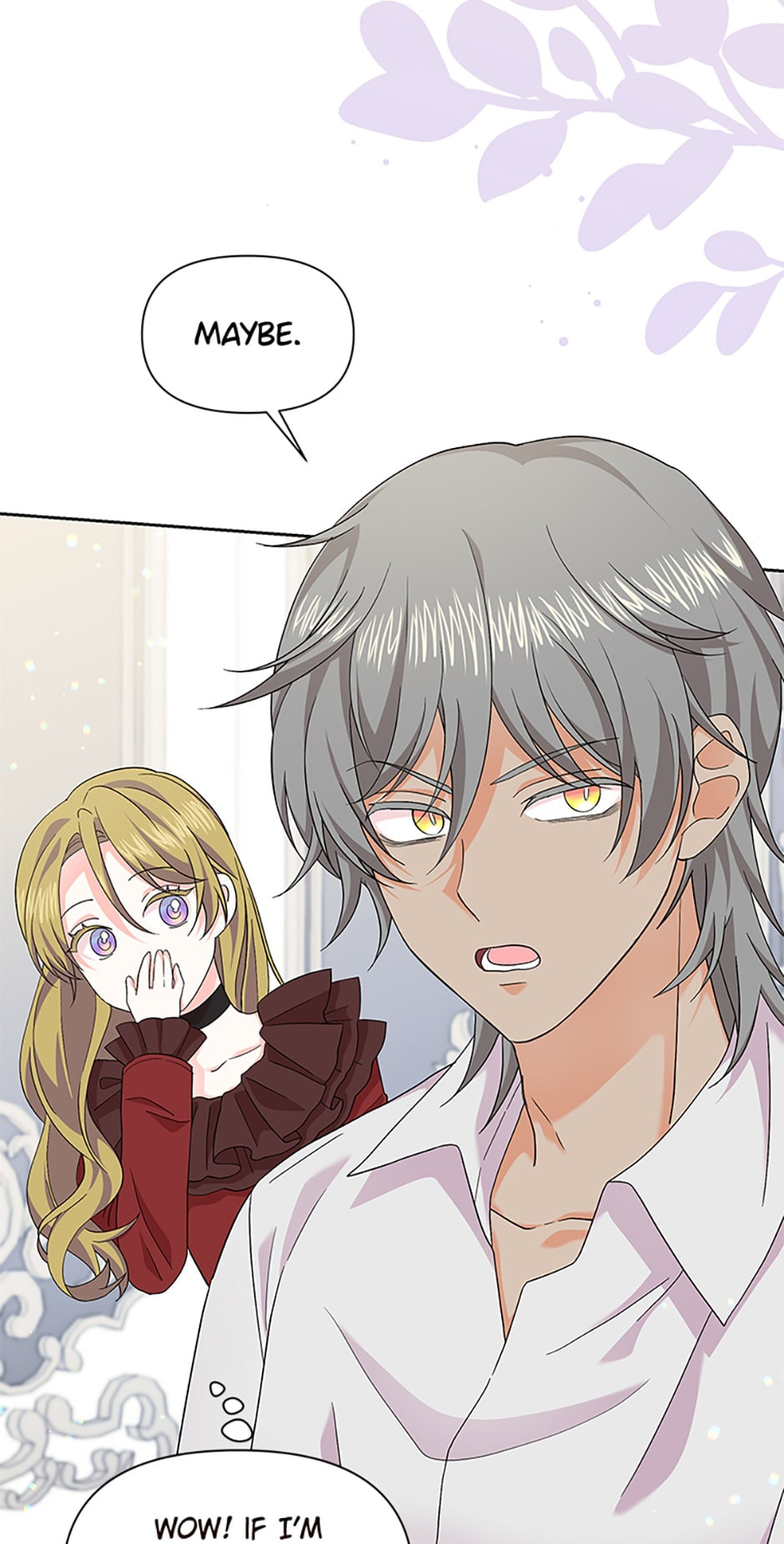 Abella's Dessert Cafe Chapter 41 page 18 - 