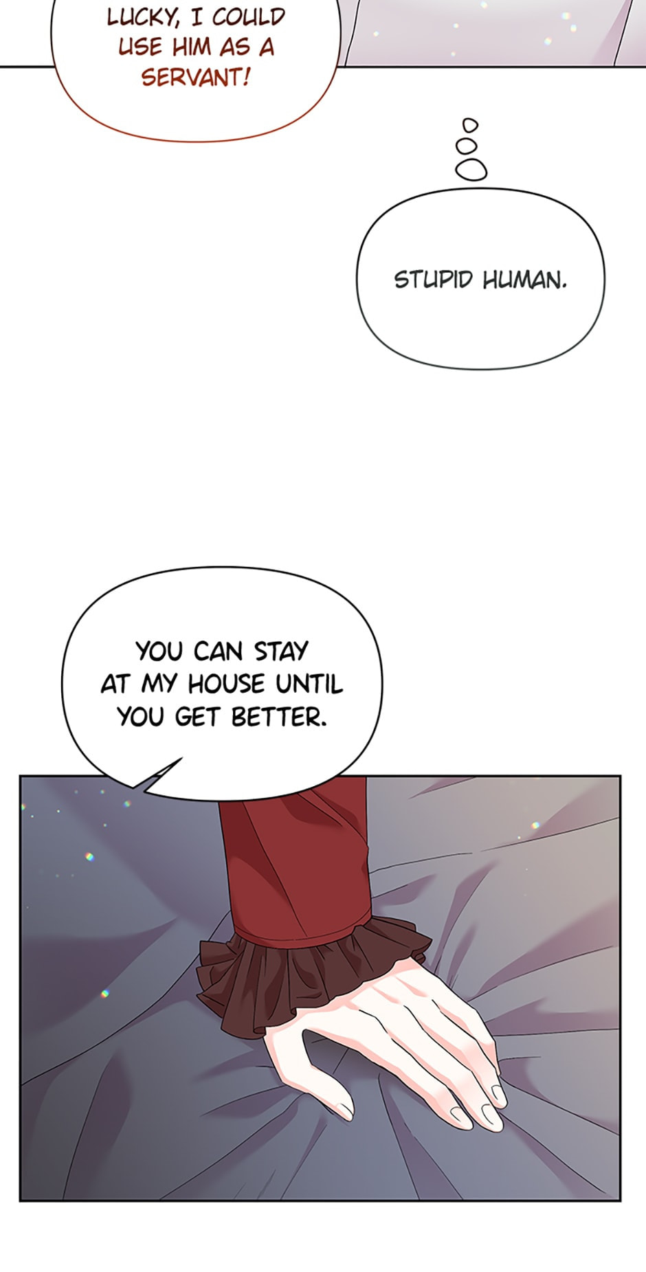 Abella's Dessert Cafe Chapter 41 page 19 - 