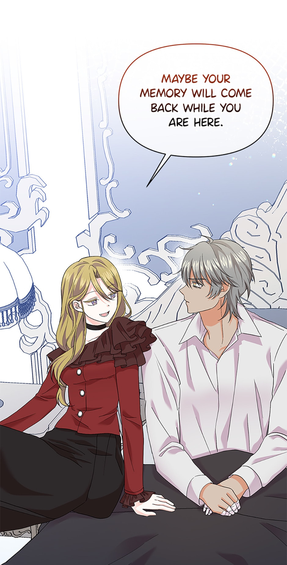 Abella's Dessert Cafe Chapter 41 page 20 - 