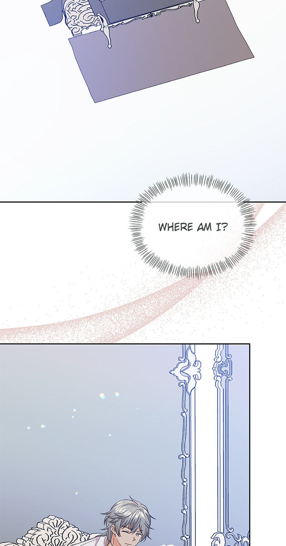 Abella's Dessert Cafe Chapter 41 page 3 - 
