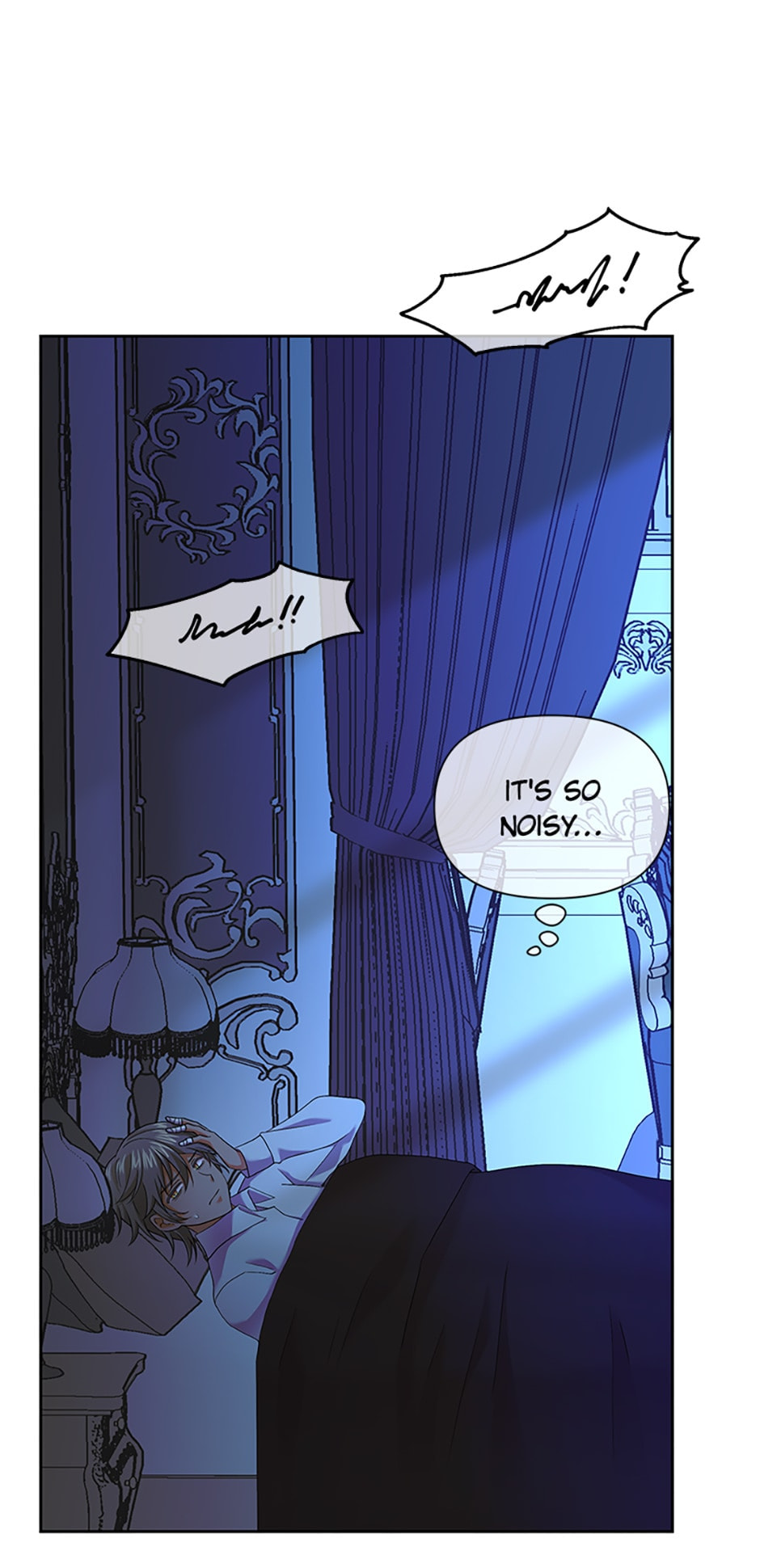 Abella's Dessert Cafe Chapter 41 page 29 - 