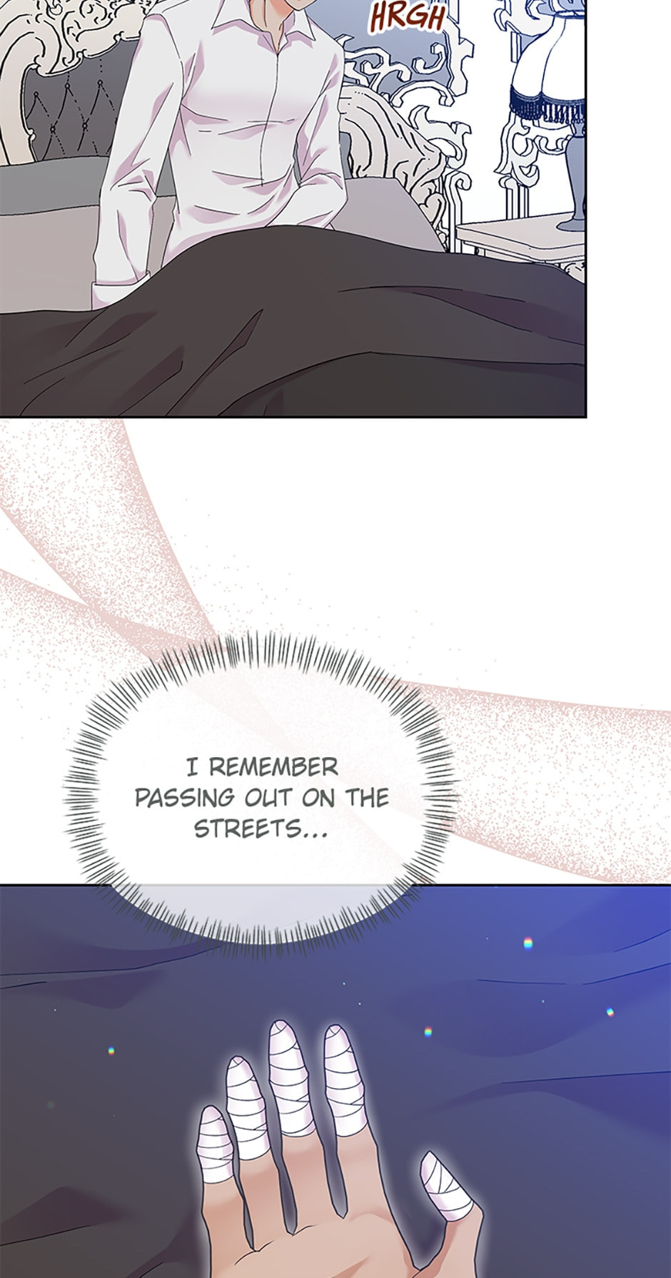 Abella's Dessert Cafe Chapter 41 page 4 - 