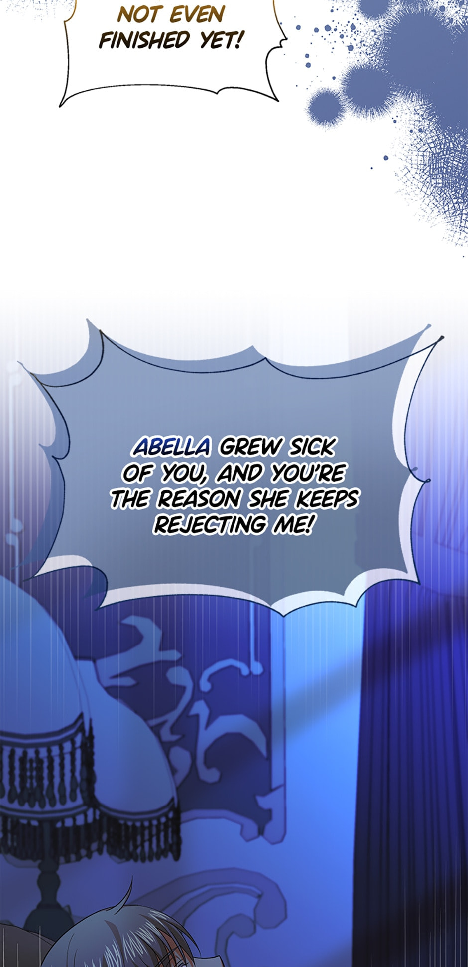 Abella's Dessert Cafe Chapter 41 page 31 - 