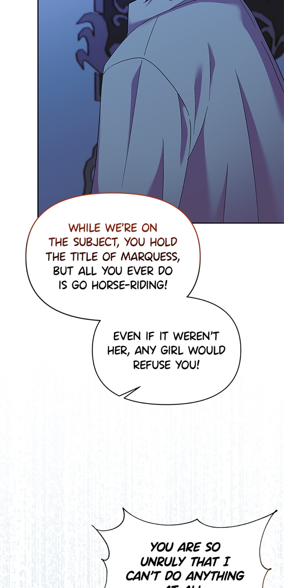 Abella's Dessert Cafe Chapter 41 page 33 - 