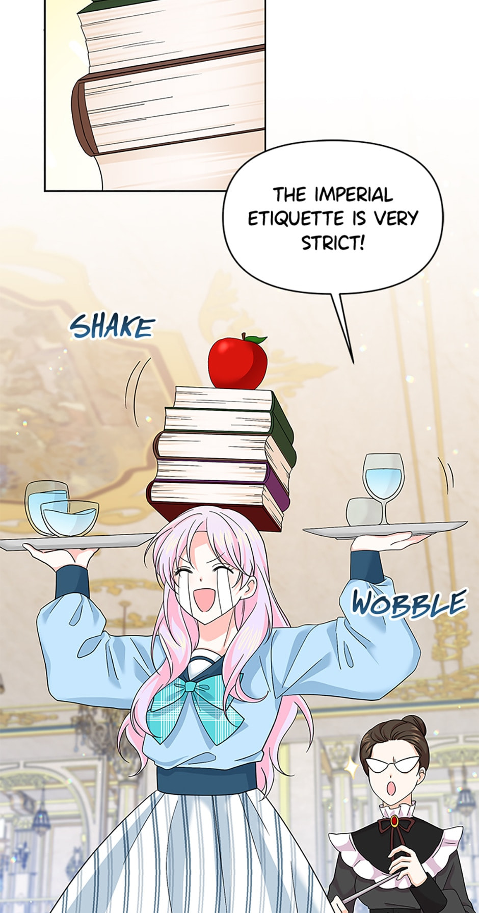 Abella's Dessert Cafe Chapter 41 page 47 - 