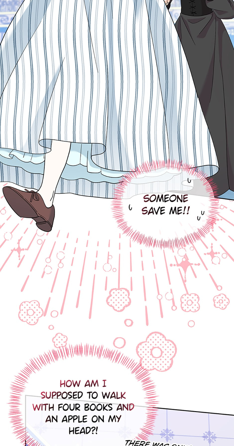 Abella's Dessert Cafe Chapter 41 page 48 - 