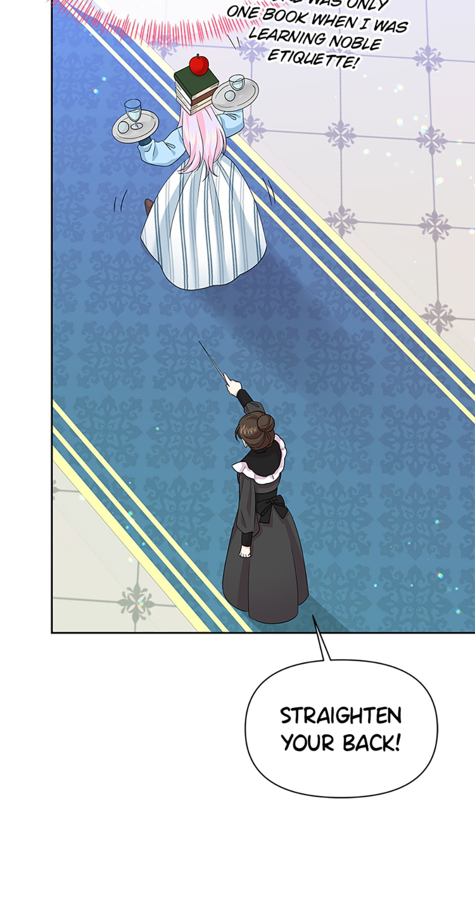 Abella's Dessert Cafe Chapter 41 page 49 - 