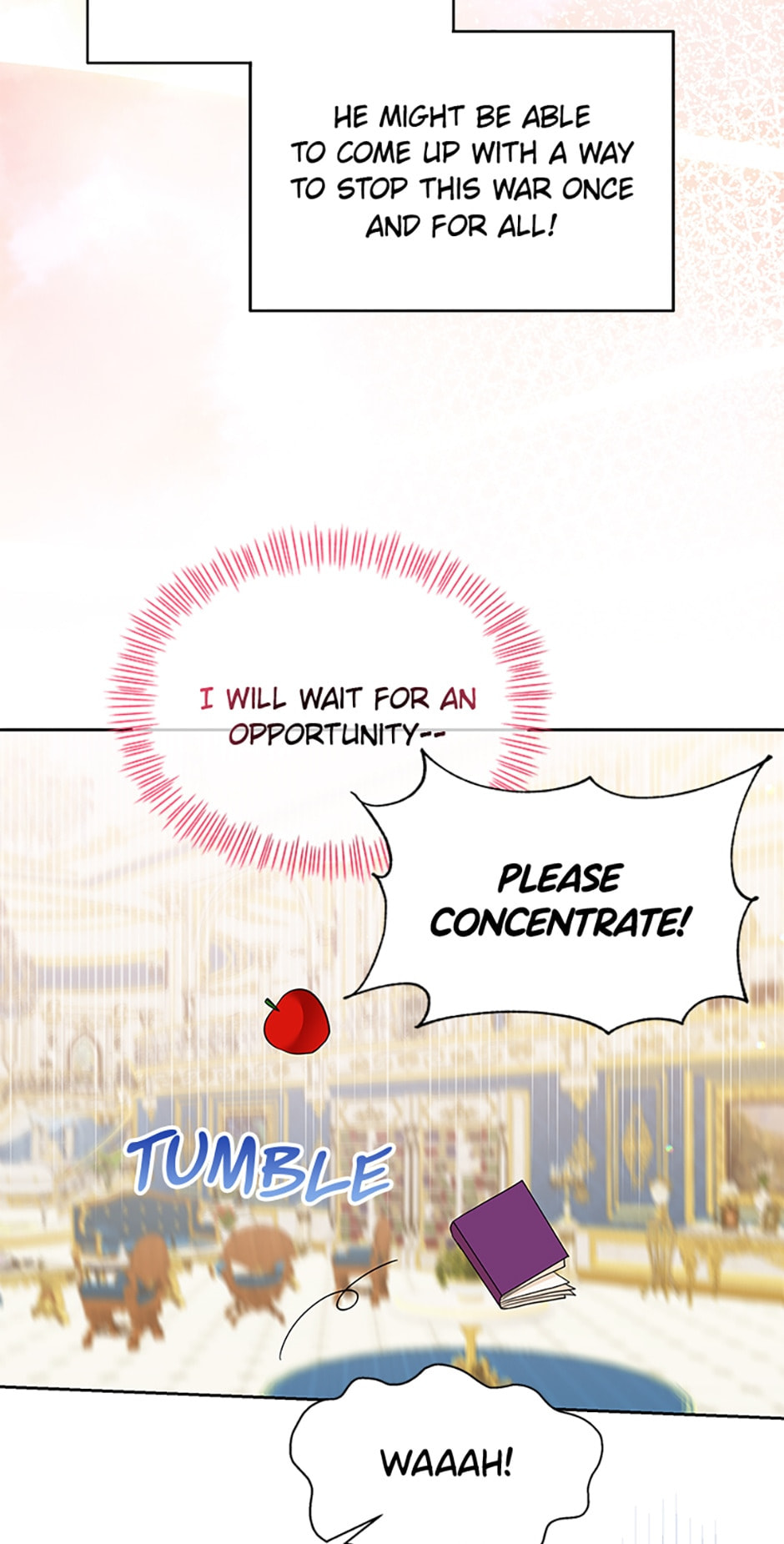 Abella's Dessert Cafe Chapter 41 page 52 - 