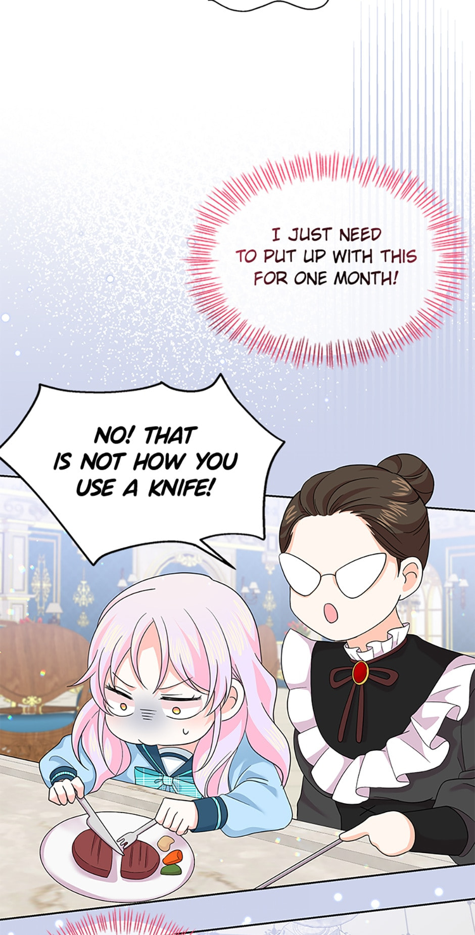 Abella's Dessert Cafe Chapter 41 page 53 - 