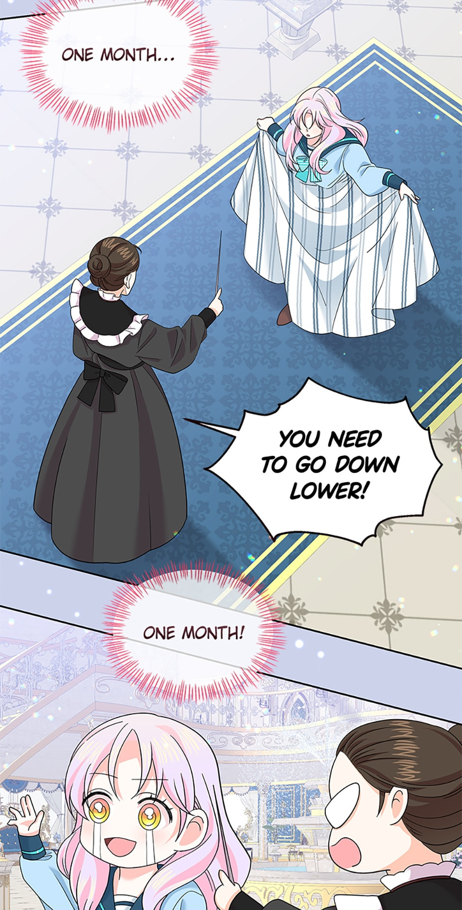 Abella's Dessert Cafe Chapter 41 page 54 - 