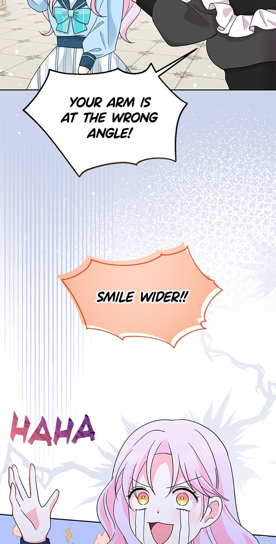 Abella's Dessert Cafe Chapter 41 page 55 - 